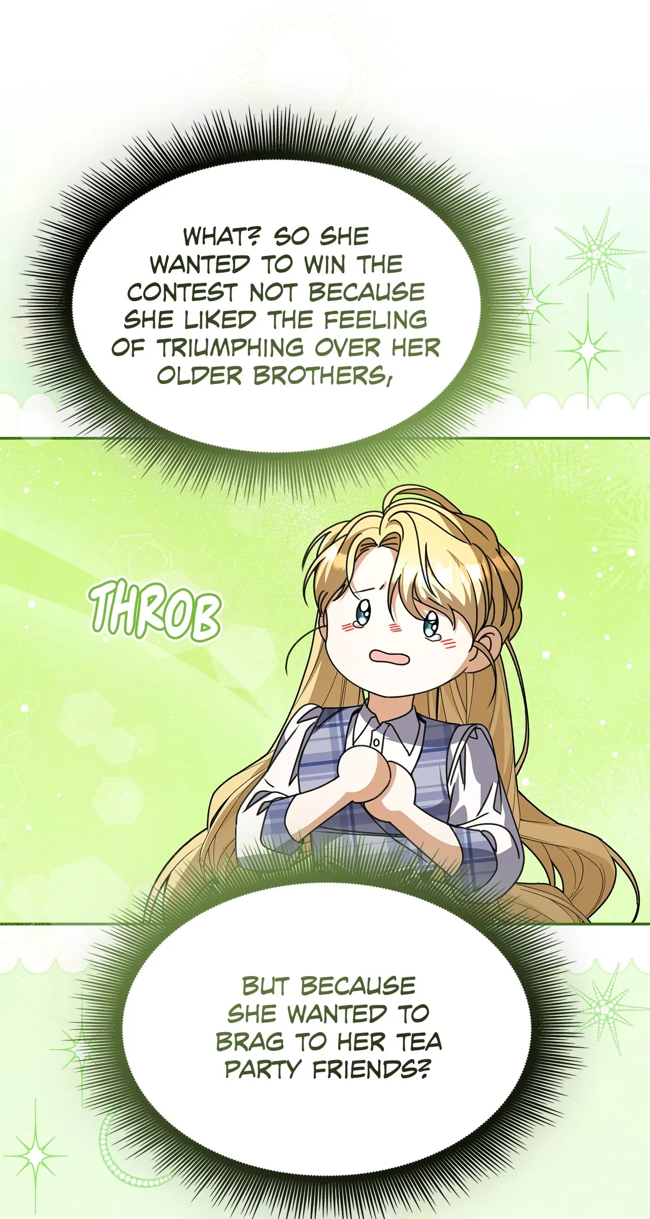 Enough with the Flirting Chapter 34 - page 68