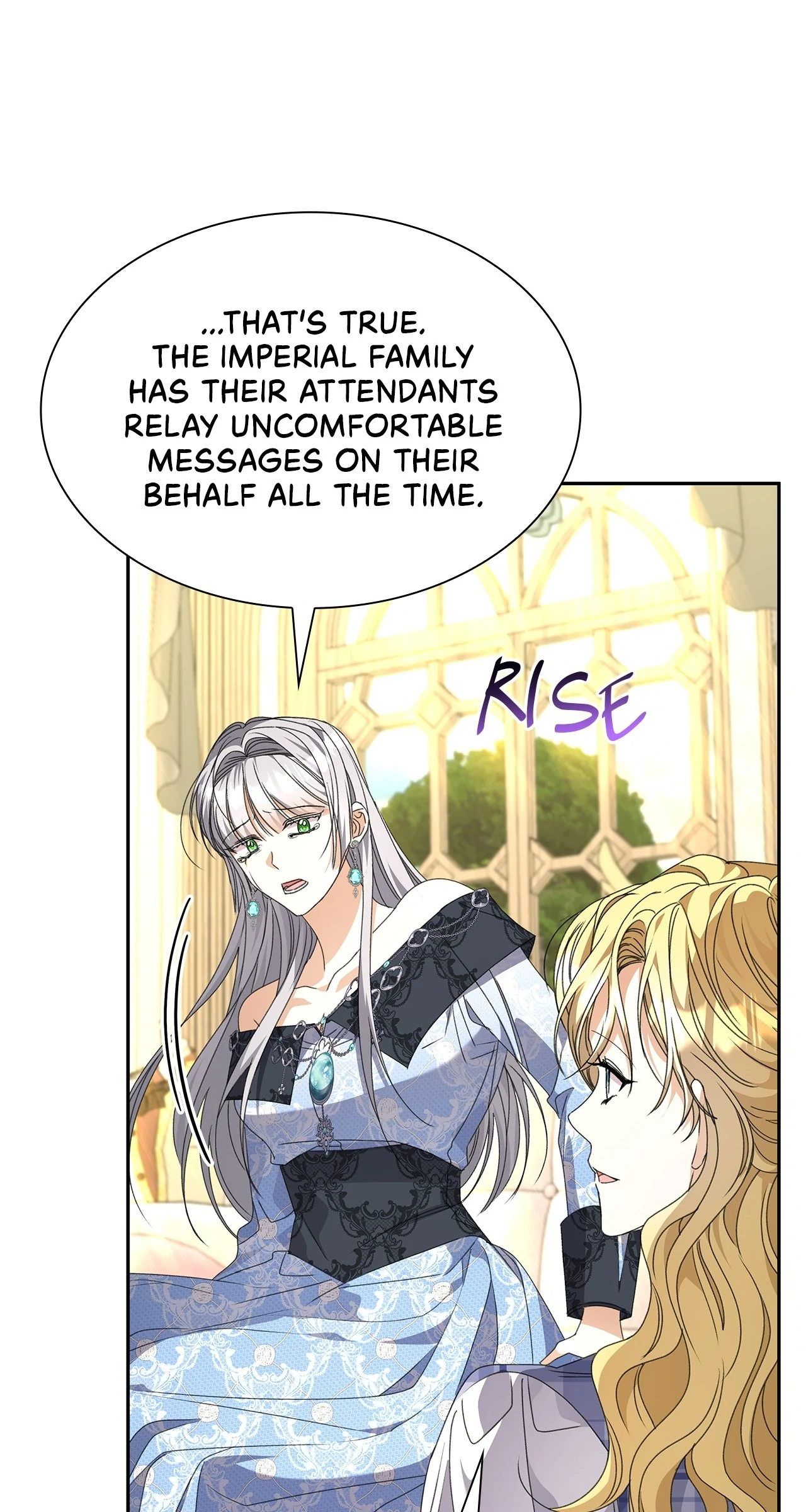 Enough with the Flirting Chapter 34 - page 73