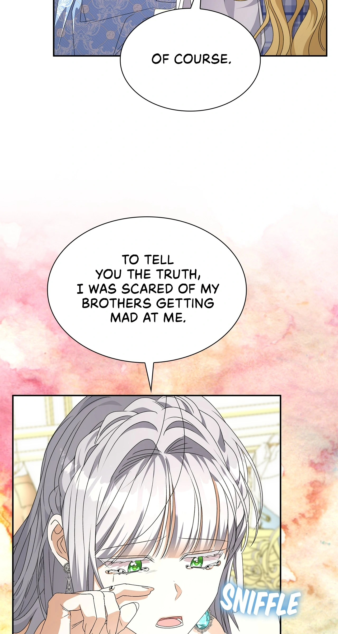 Enough with the Flirting Chapter 34 - page 74