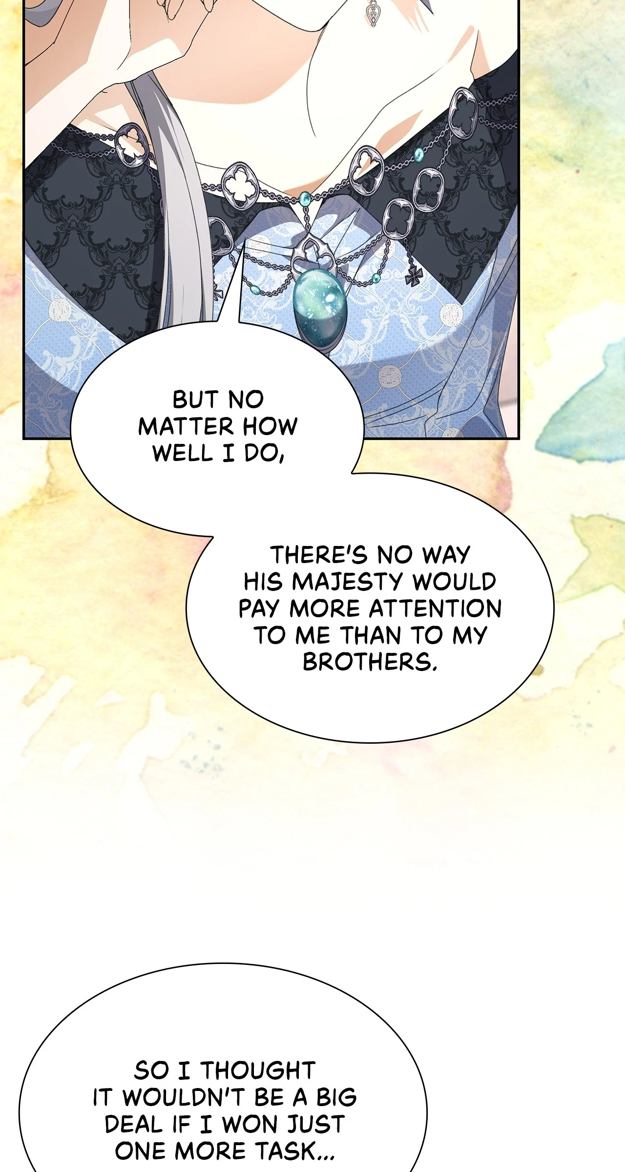 Enough with the Flirting Chapter 34 - page 75