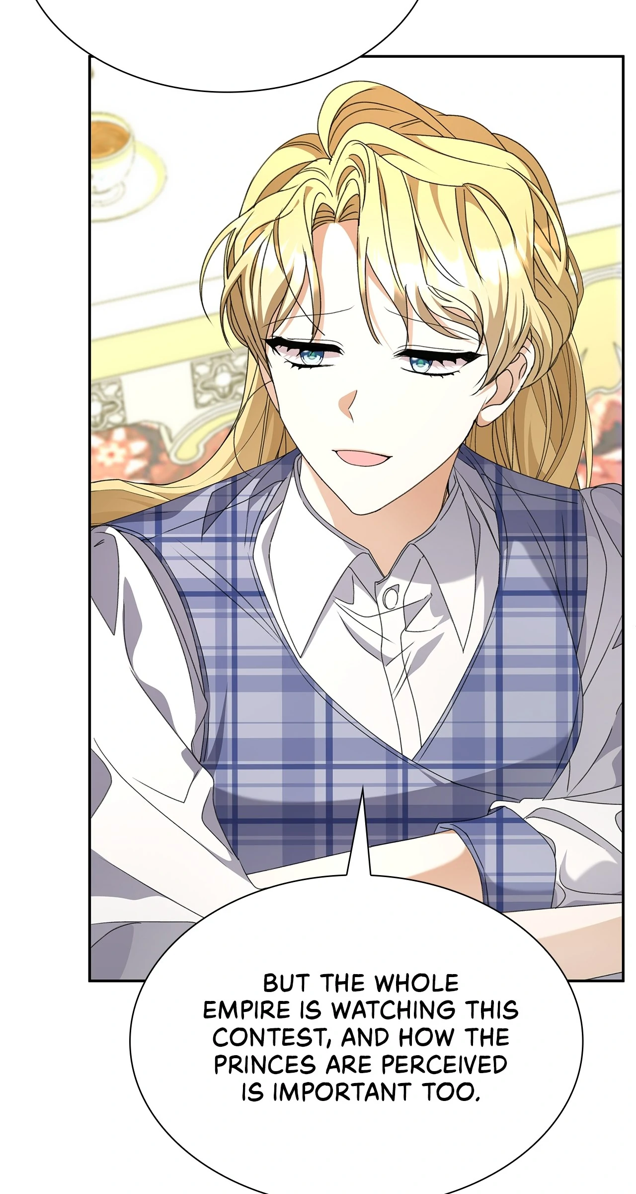 Enough with the Flirting Chapter 34 - page 76
