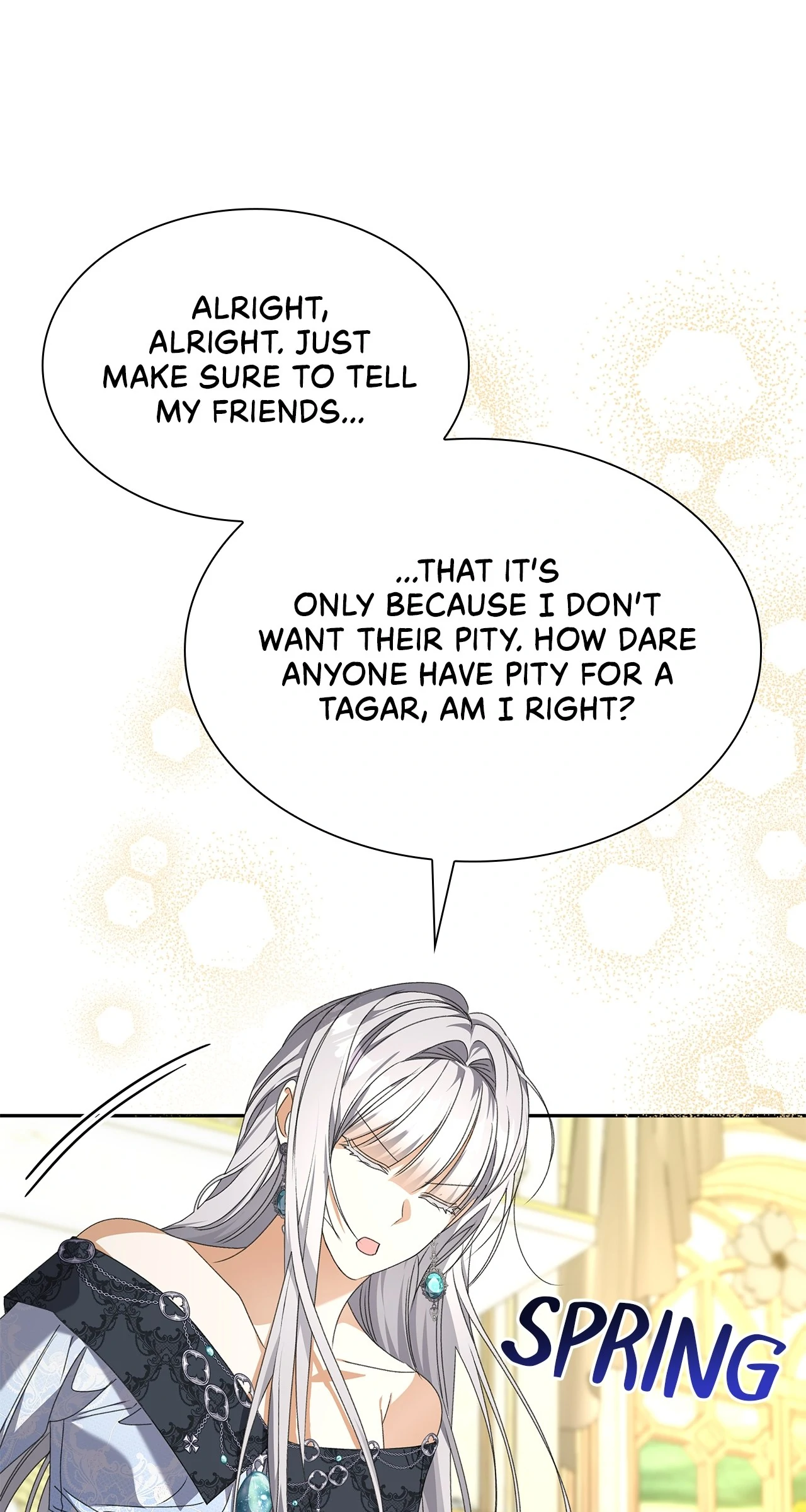 Enough with the Flirting Chapter 34 - page 78