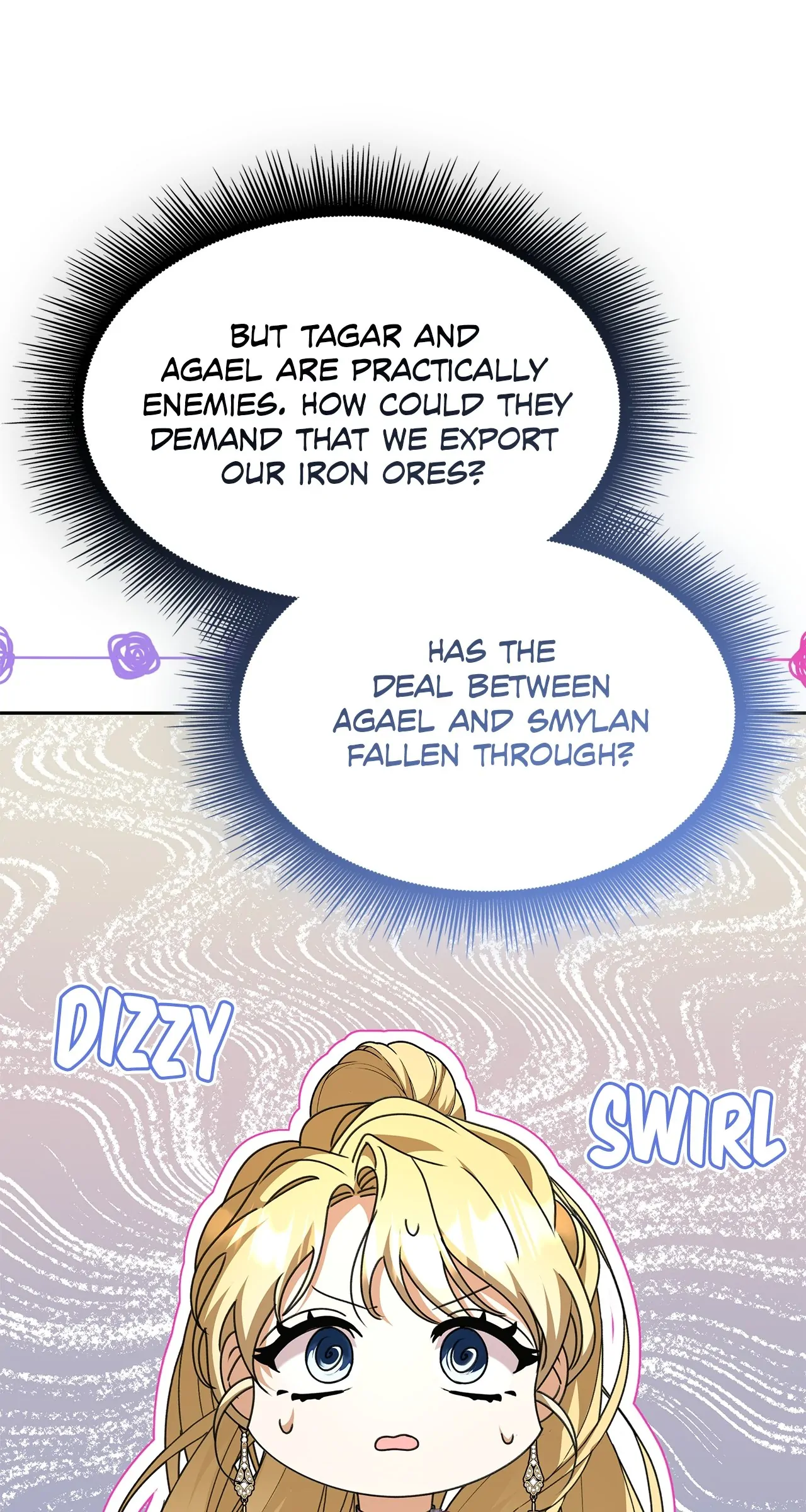 Enough with the Flirting Chapter 34 - page 7