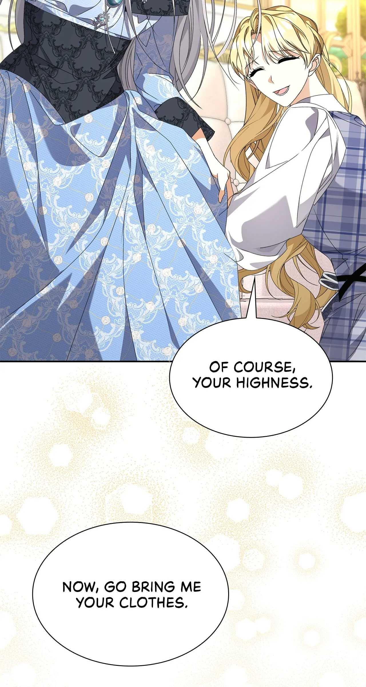 Enough with the Flirting Chapter 34 - page 79