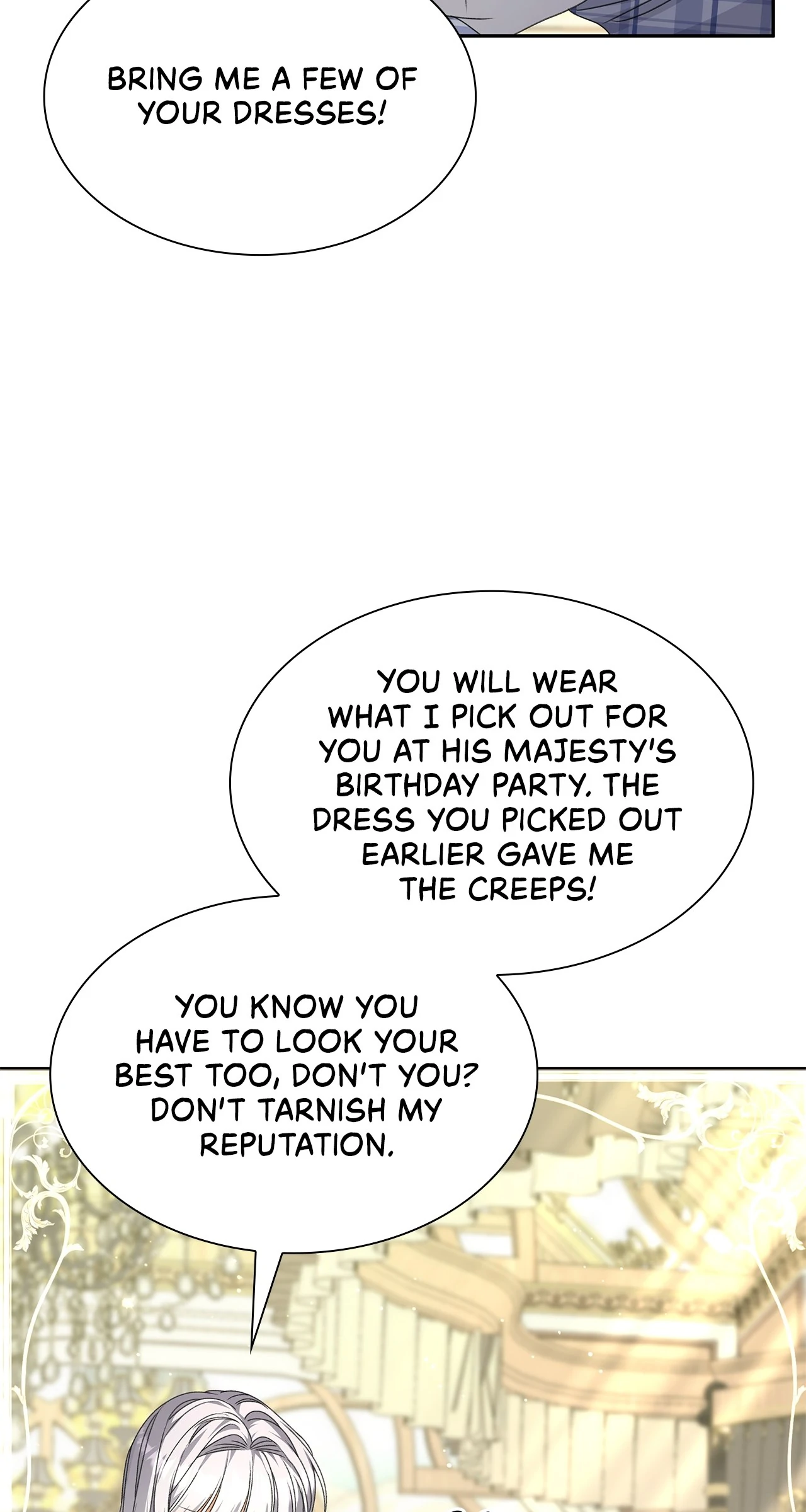 Enough with the Flirting Chapter 34 - page 81