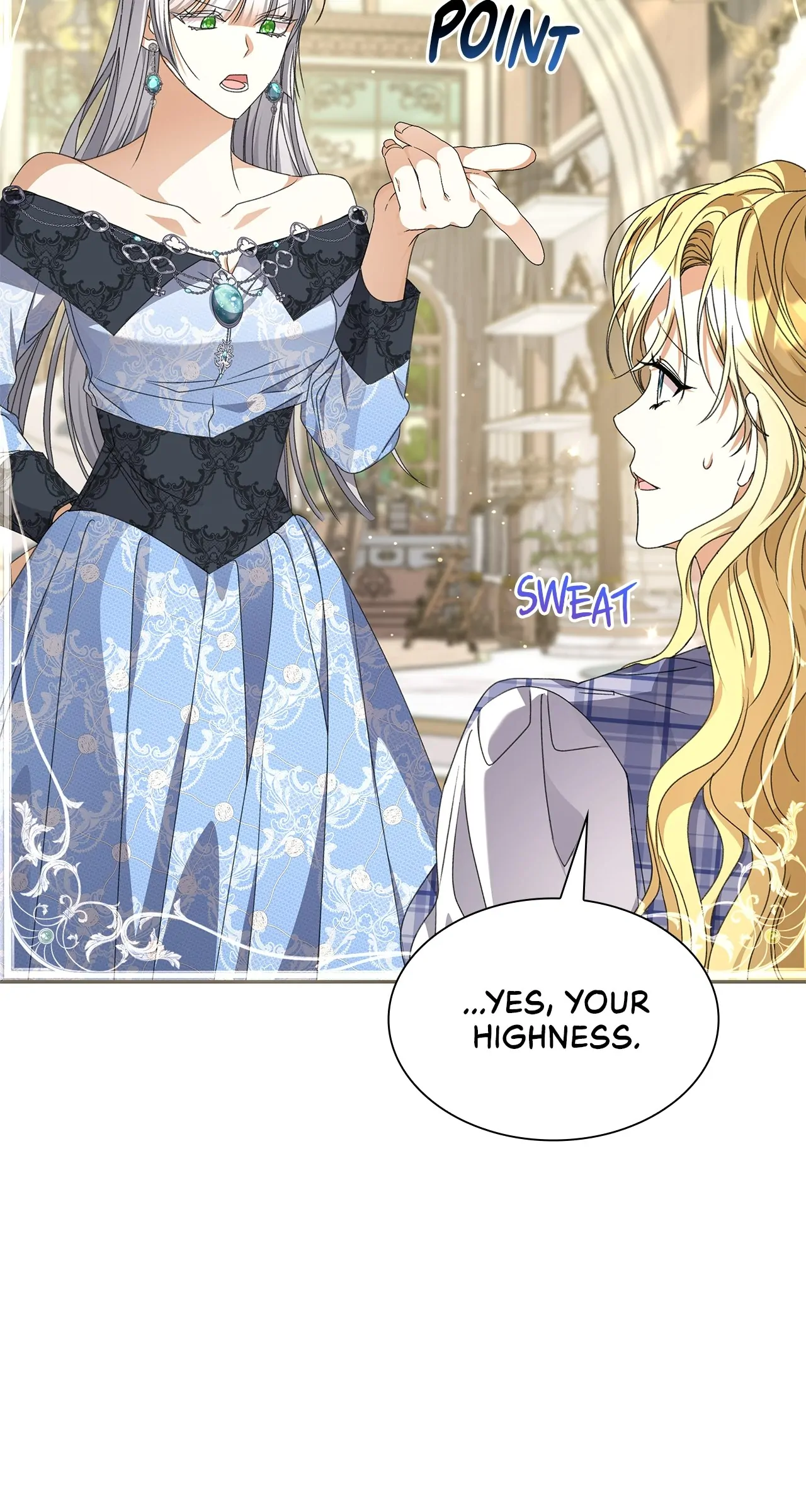 Enough with the Flirting Chapter 34 - page 82