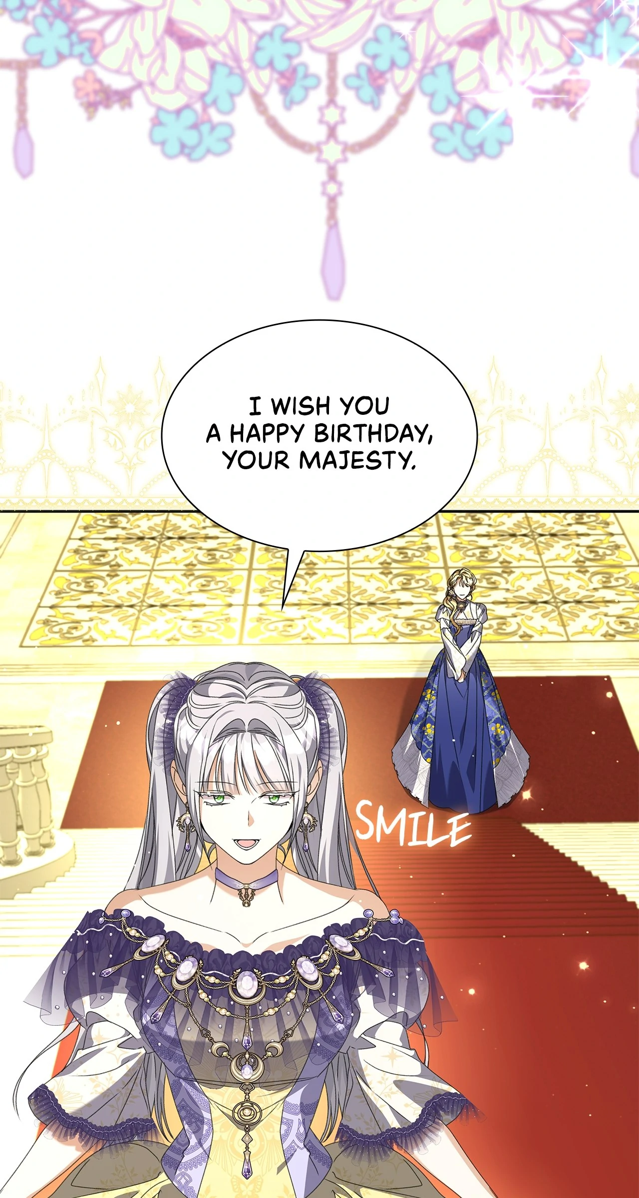 Enough with the Flirting Chapter 34 - page 86