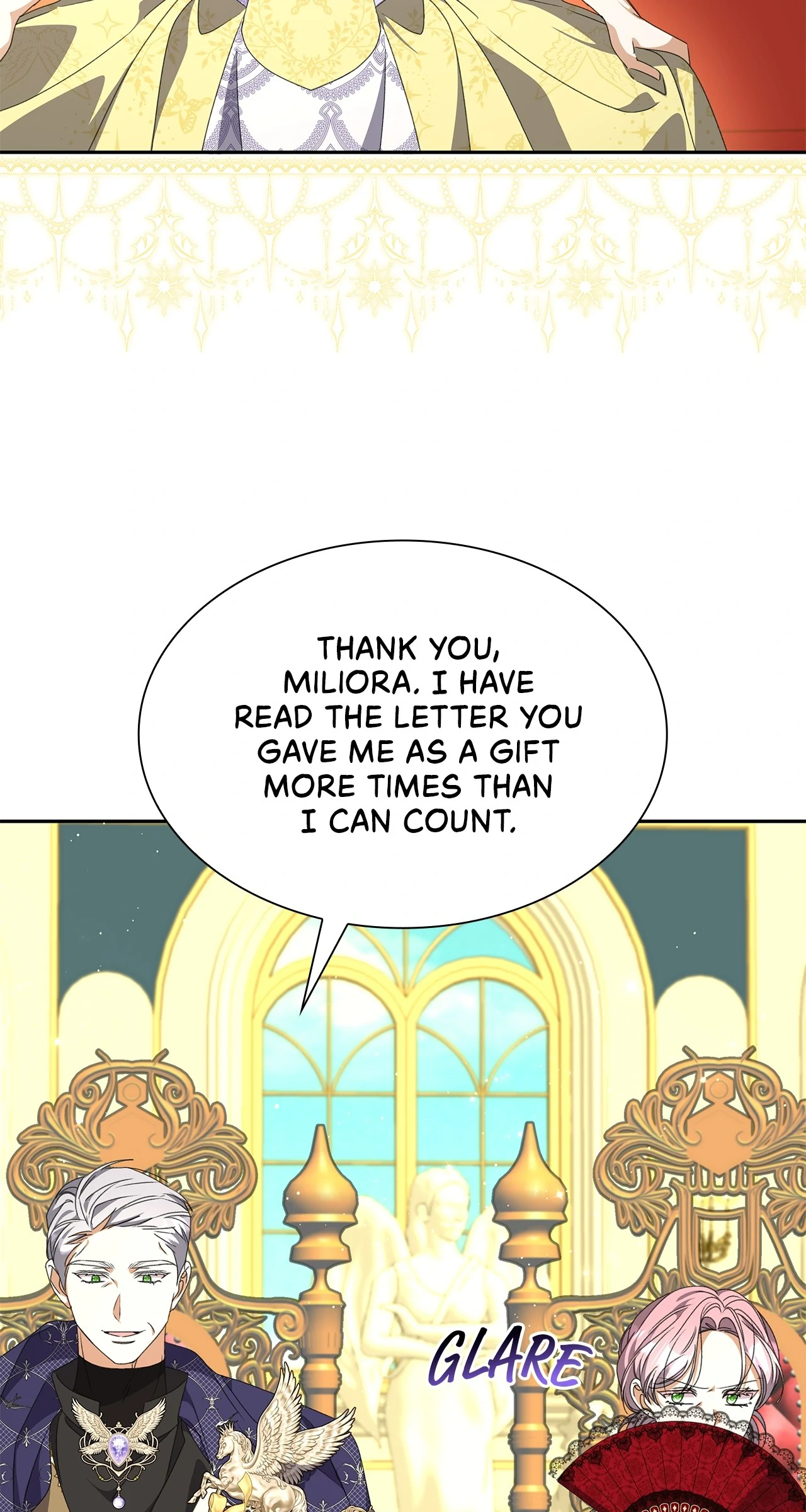 Enough with the Flirting Chapter 34 - page 87