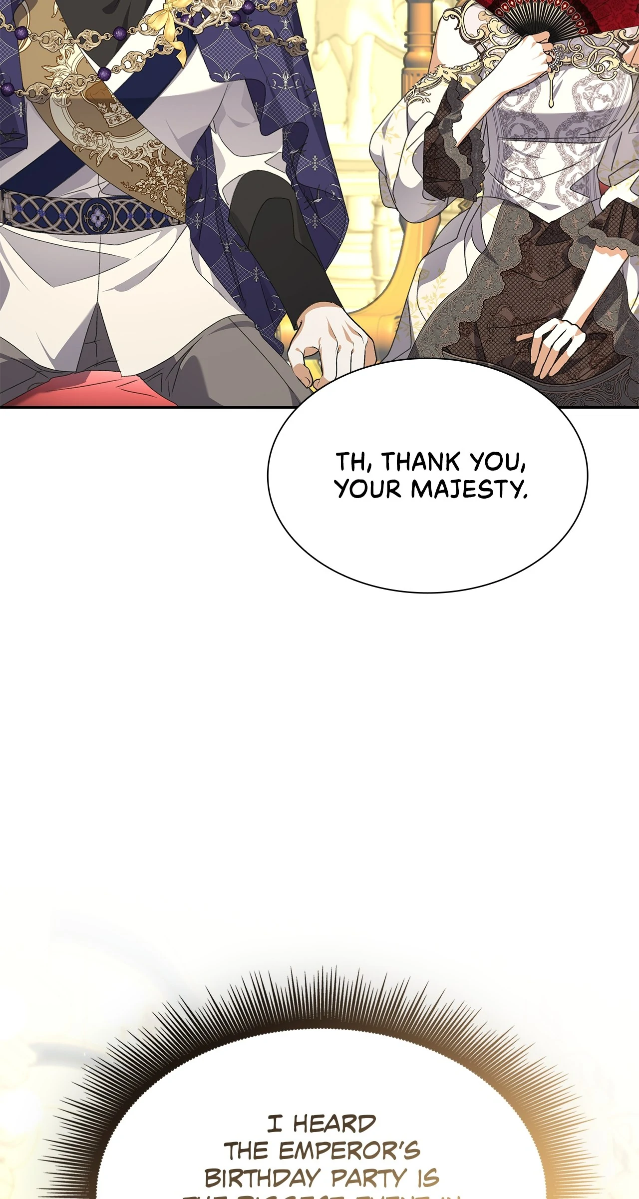 Enough with the Flirting Chapter 34 - page 88