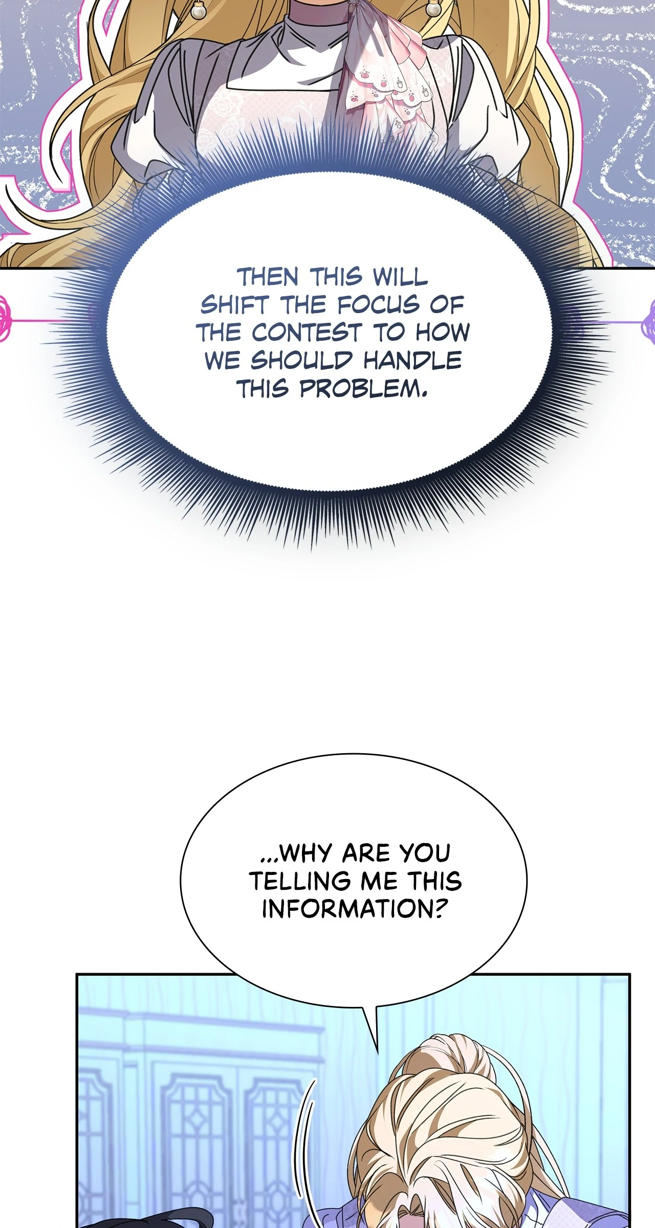 Enough with the Flirting Chapter 34 - page 8