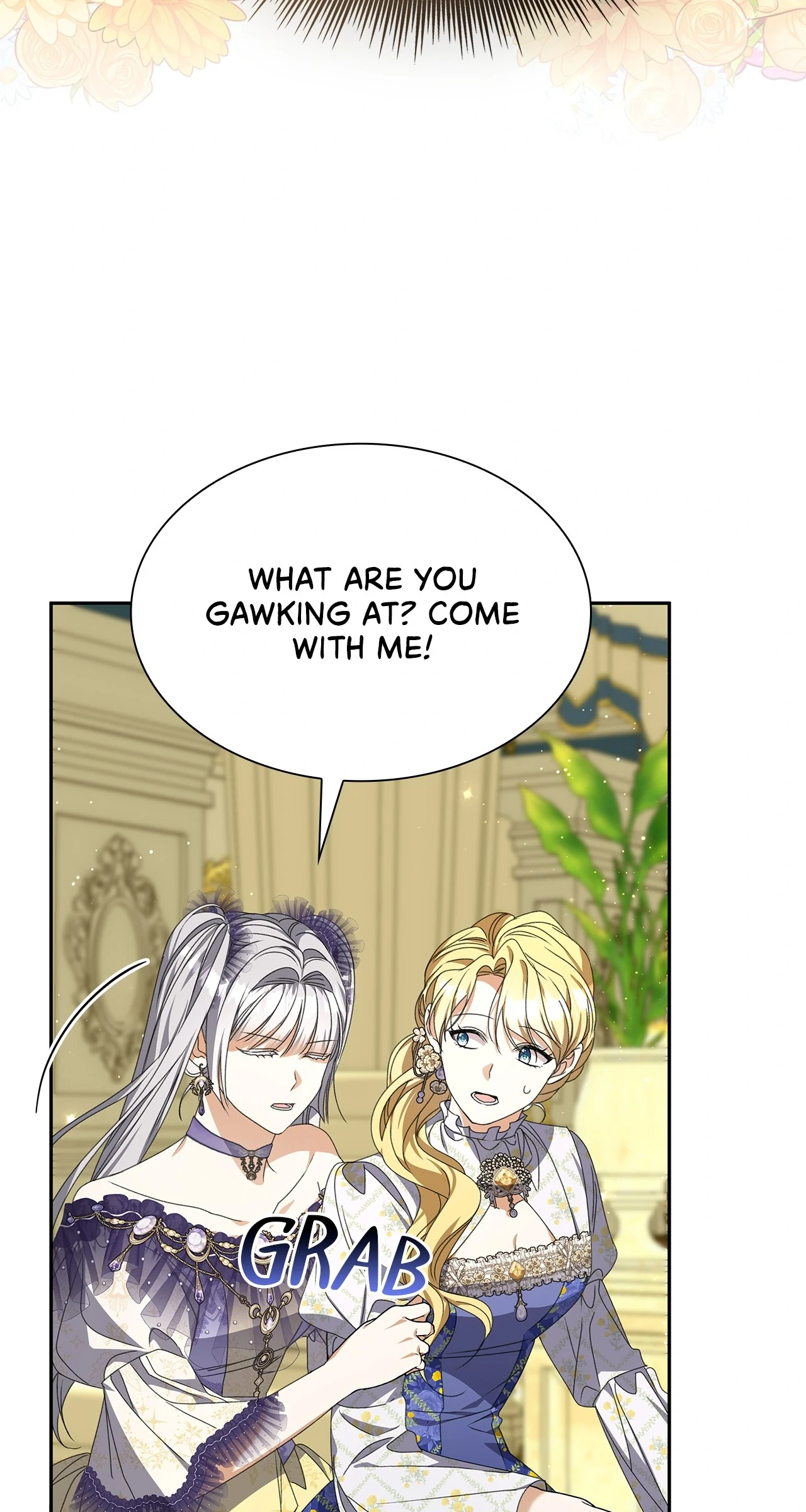 Enough with the Flirting Chapter 34 - page 93