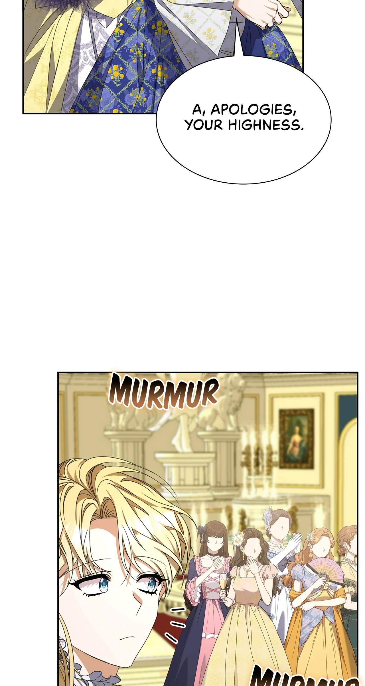 Enough with the Flirting Chapter 34 - page 94