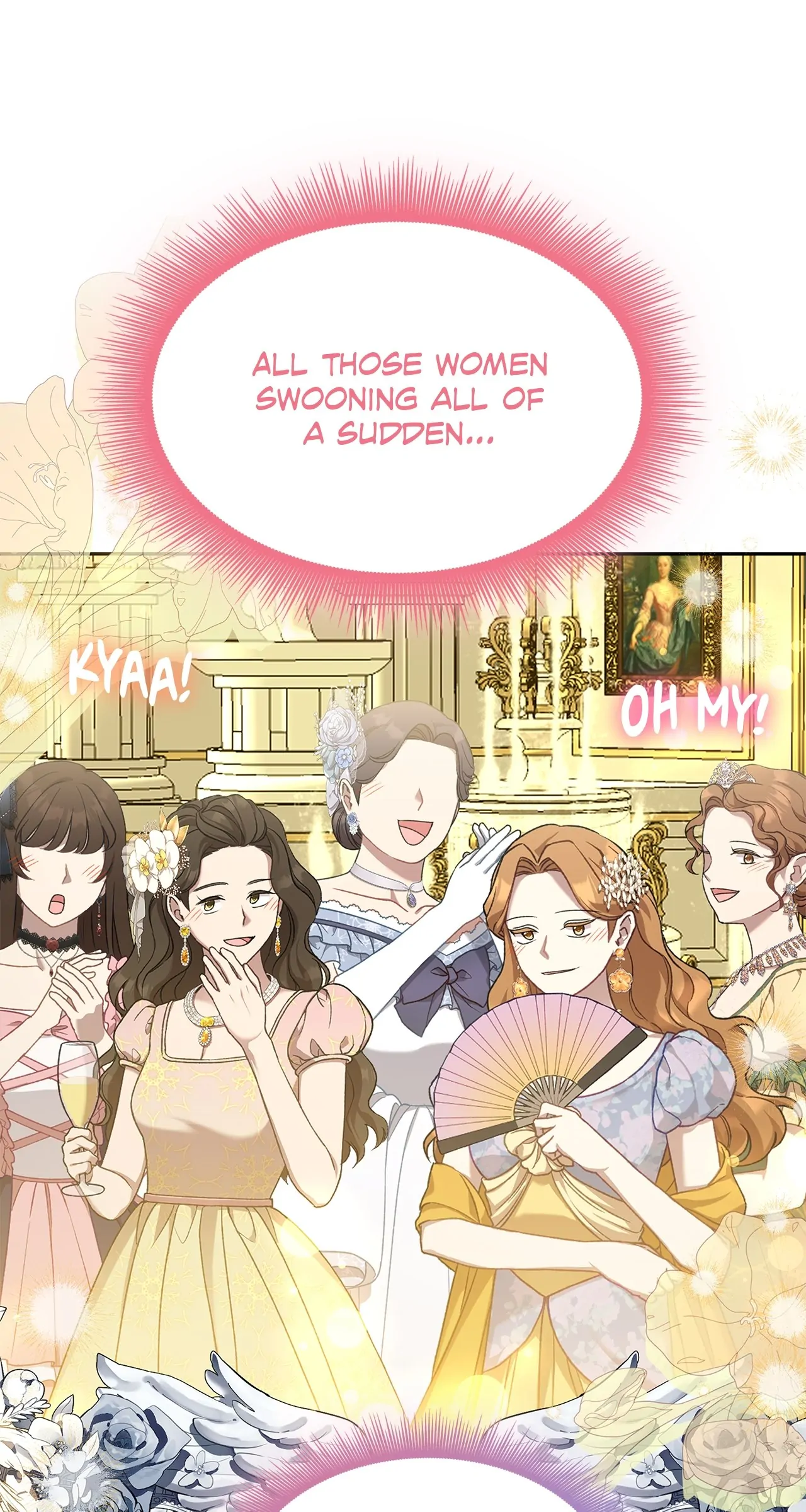 Enough with the Flirting Chapter 34 - page 96
