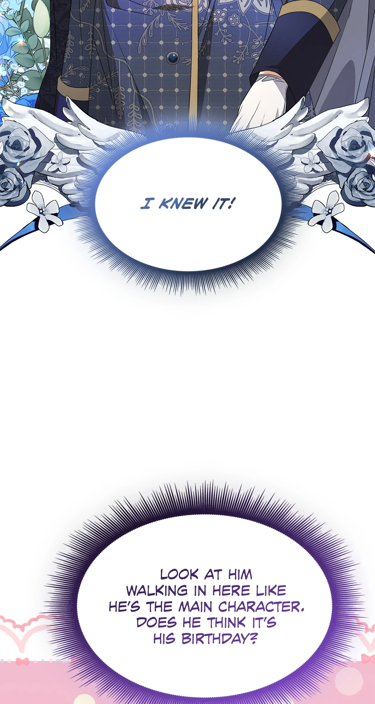 Enough with the Flirting Chapter 34 - page 98