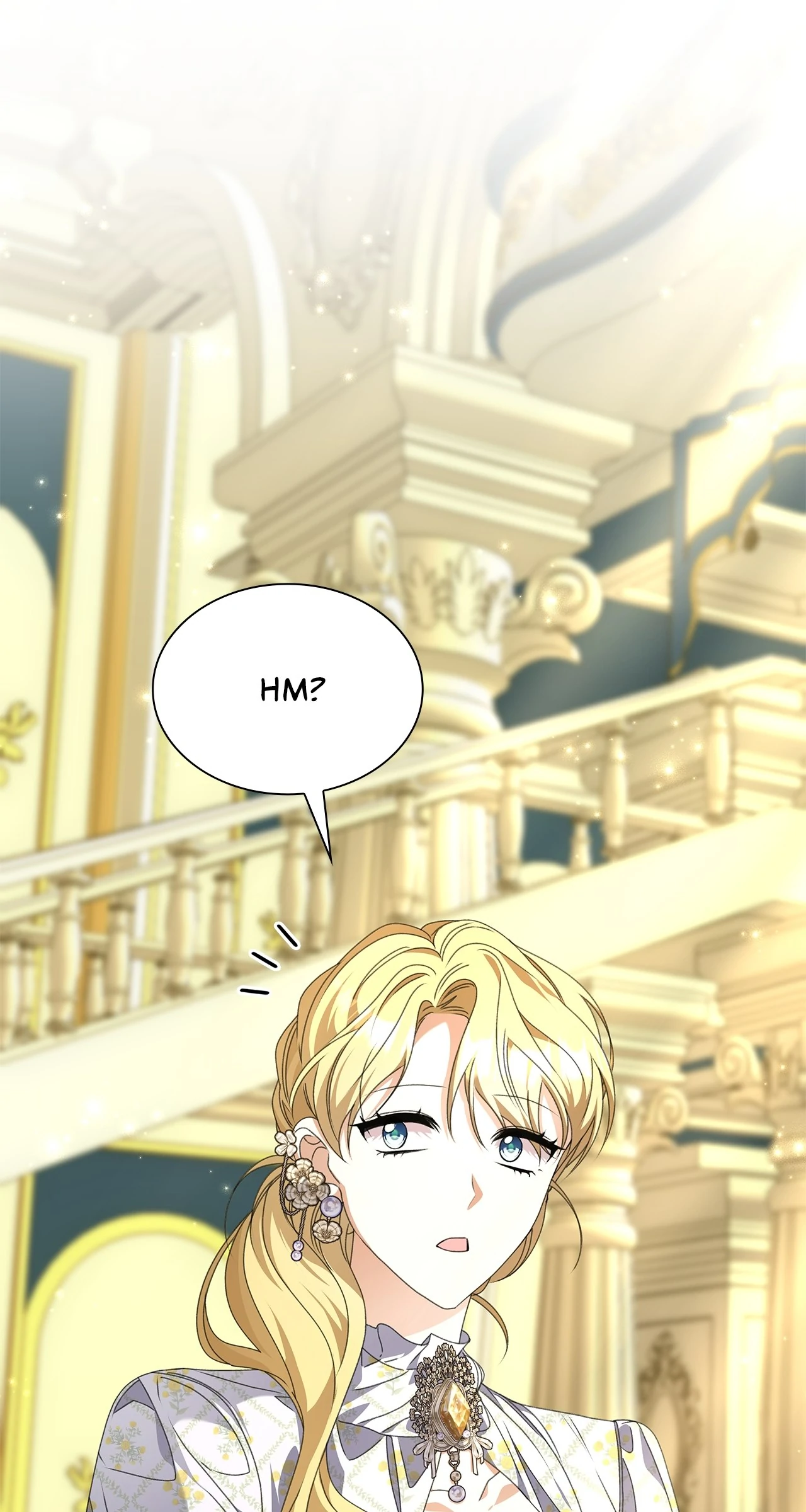 Enough with the Flirting Chapter 35 - page 10