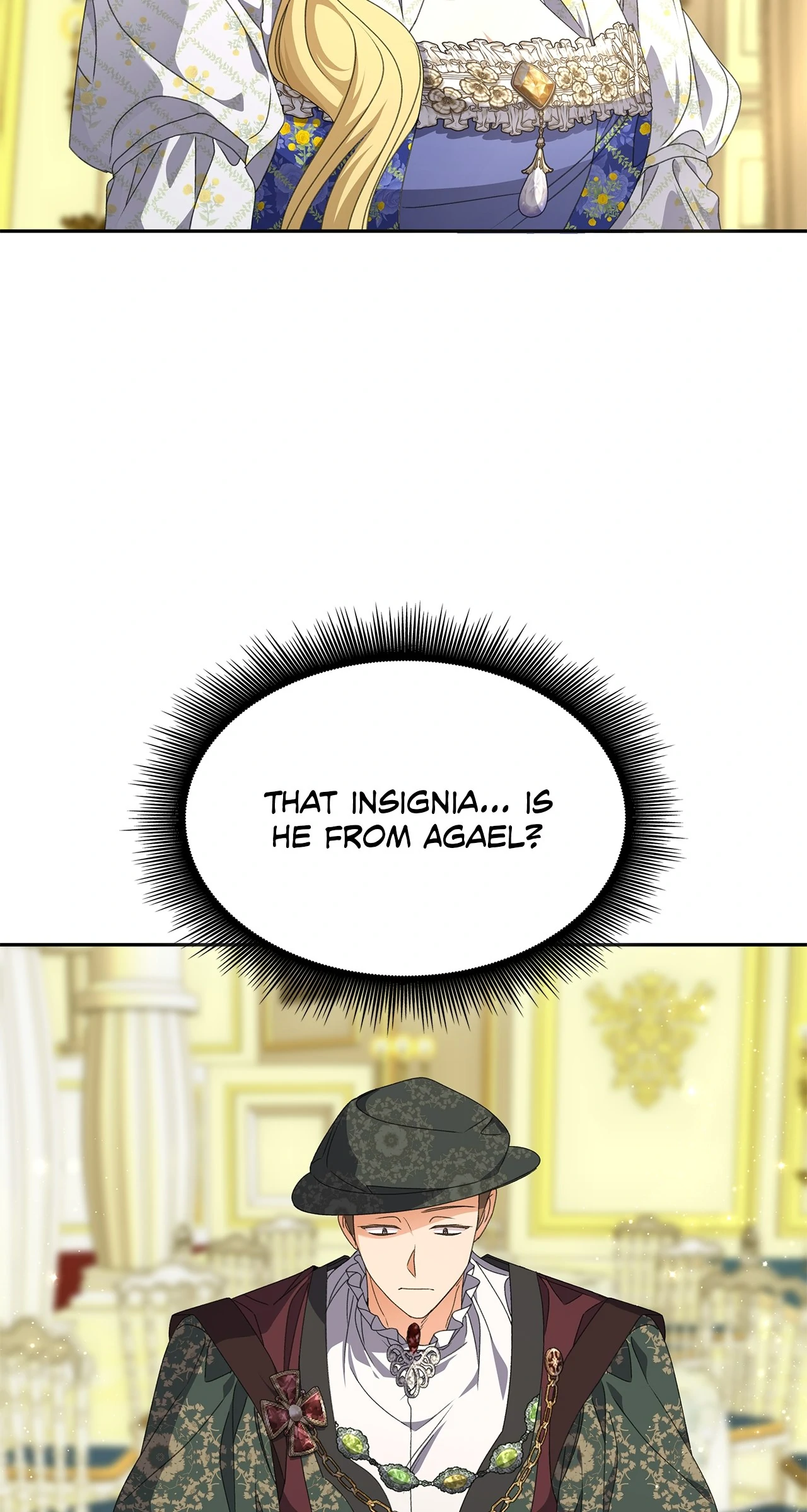 Enough with the Flirting Chapter 35 - page 11