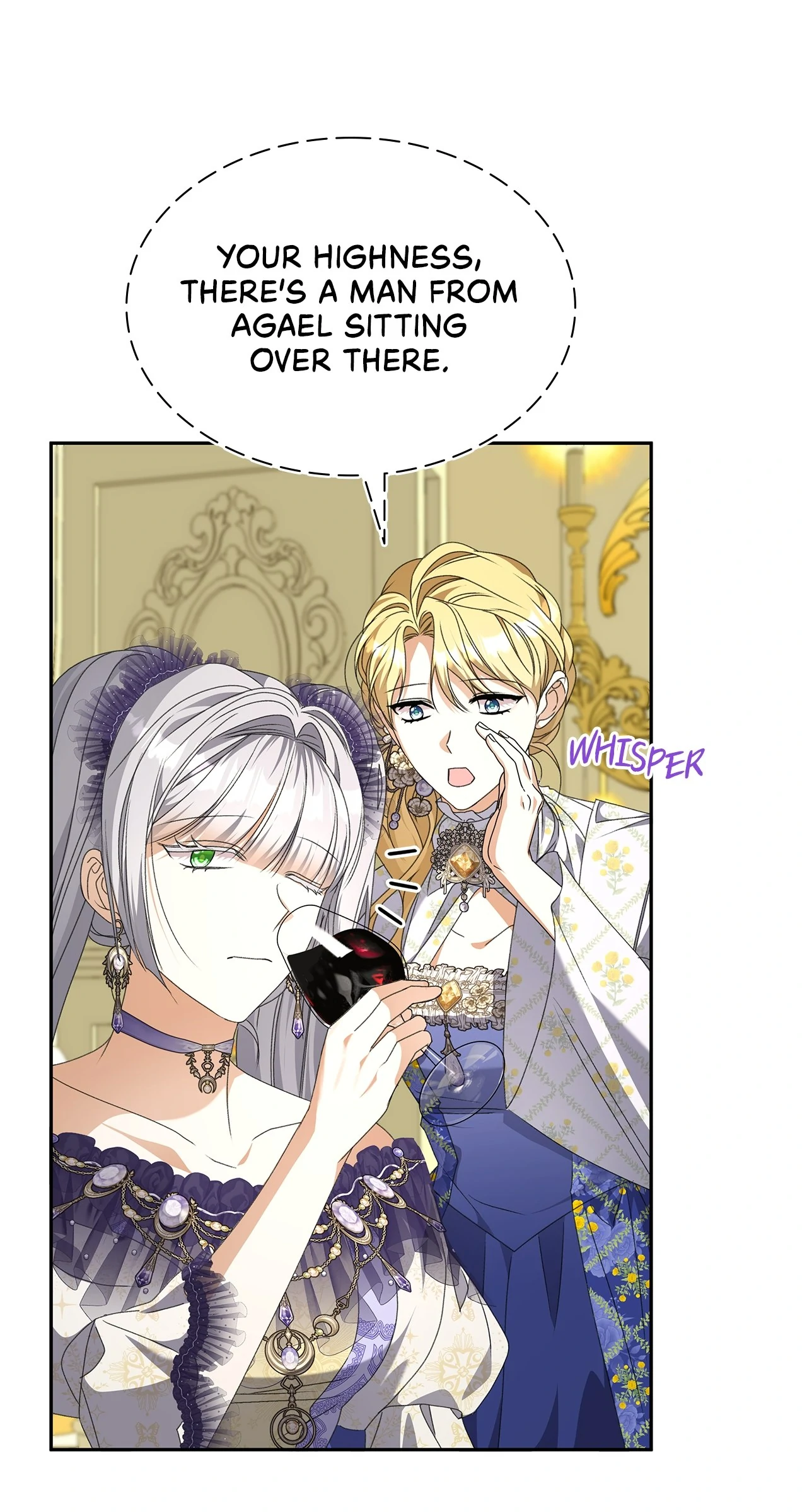 Enough with the Flirting Chapter 35 - page 13