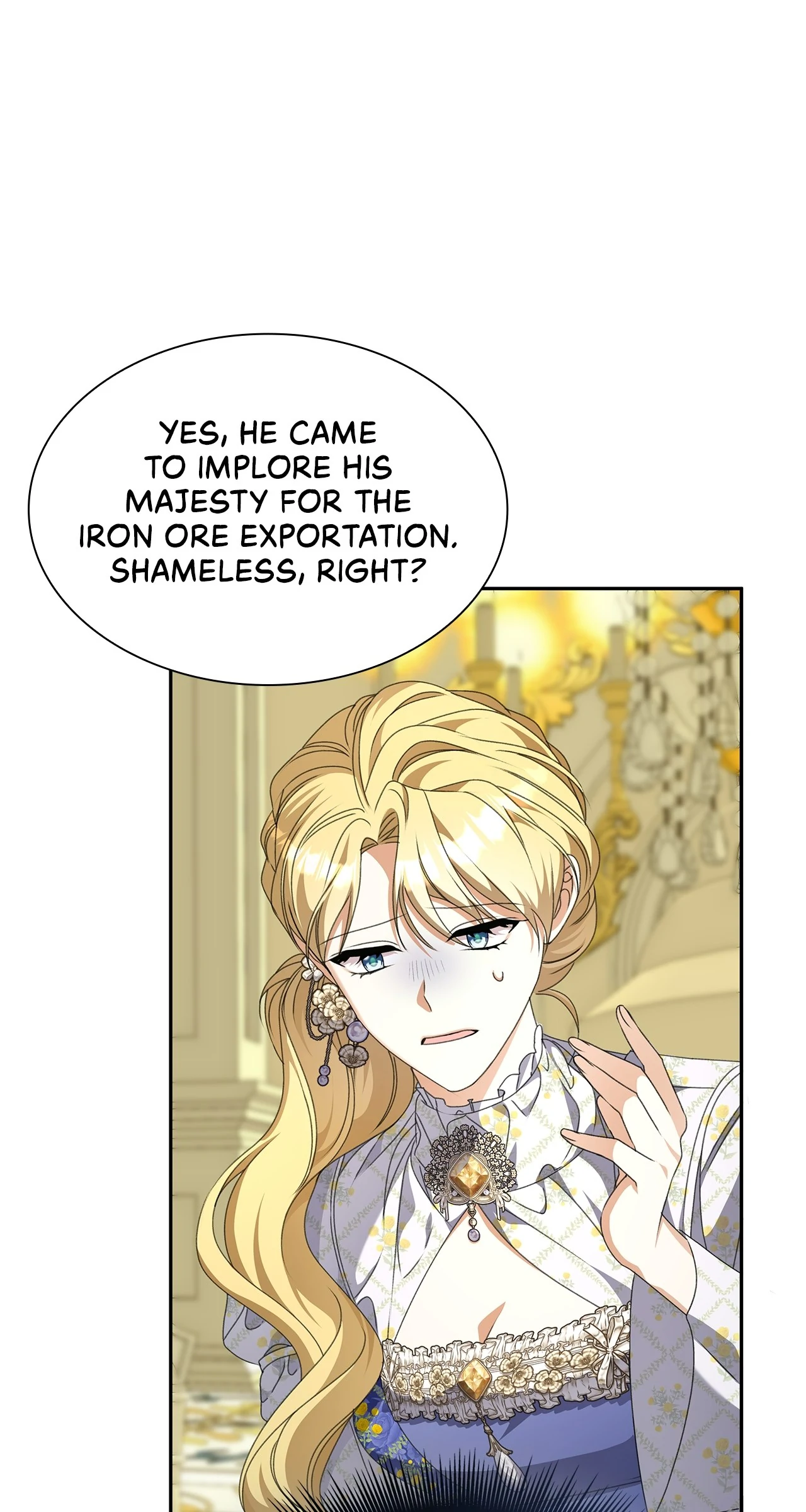 Enough with the Flirting Chapter 35 - page 14