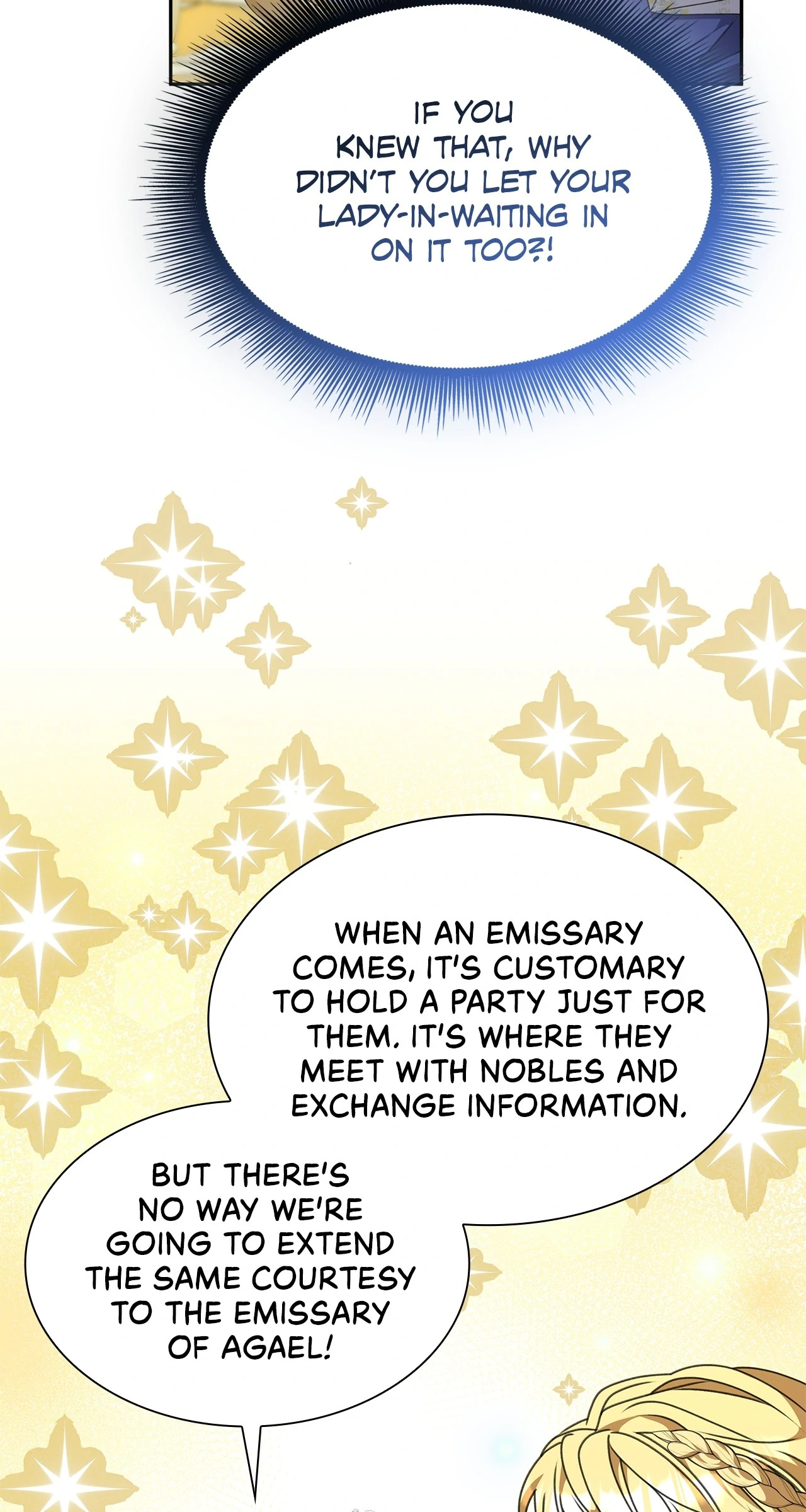 Enough with the Flirting Chapter 35 - page 15