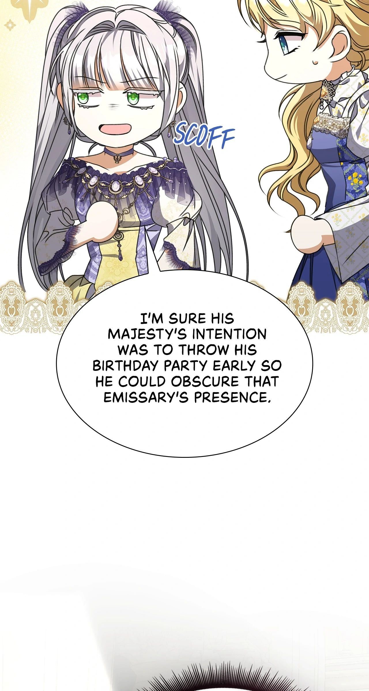 Enough with the Flirting Chapter 35 - page 16