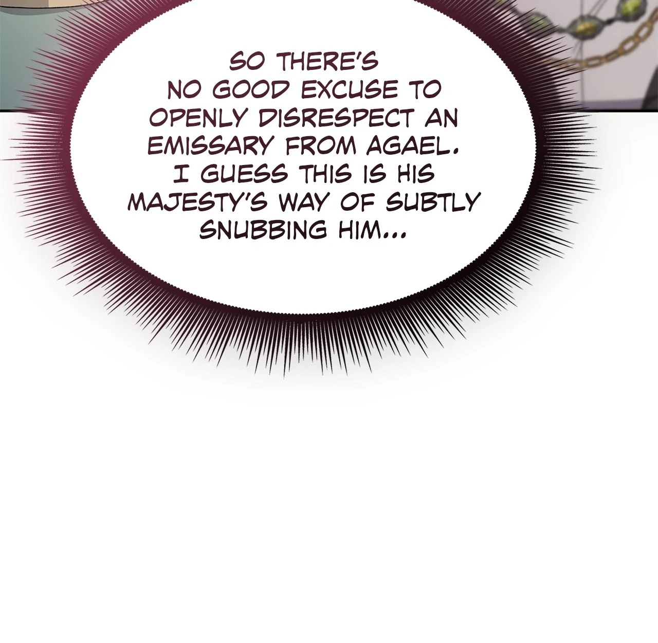 Enough with the Flirting Chapter 35 - page 18
