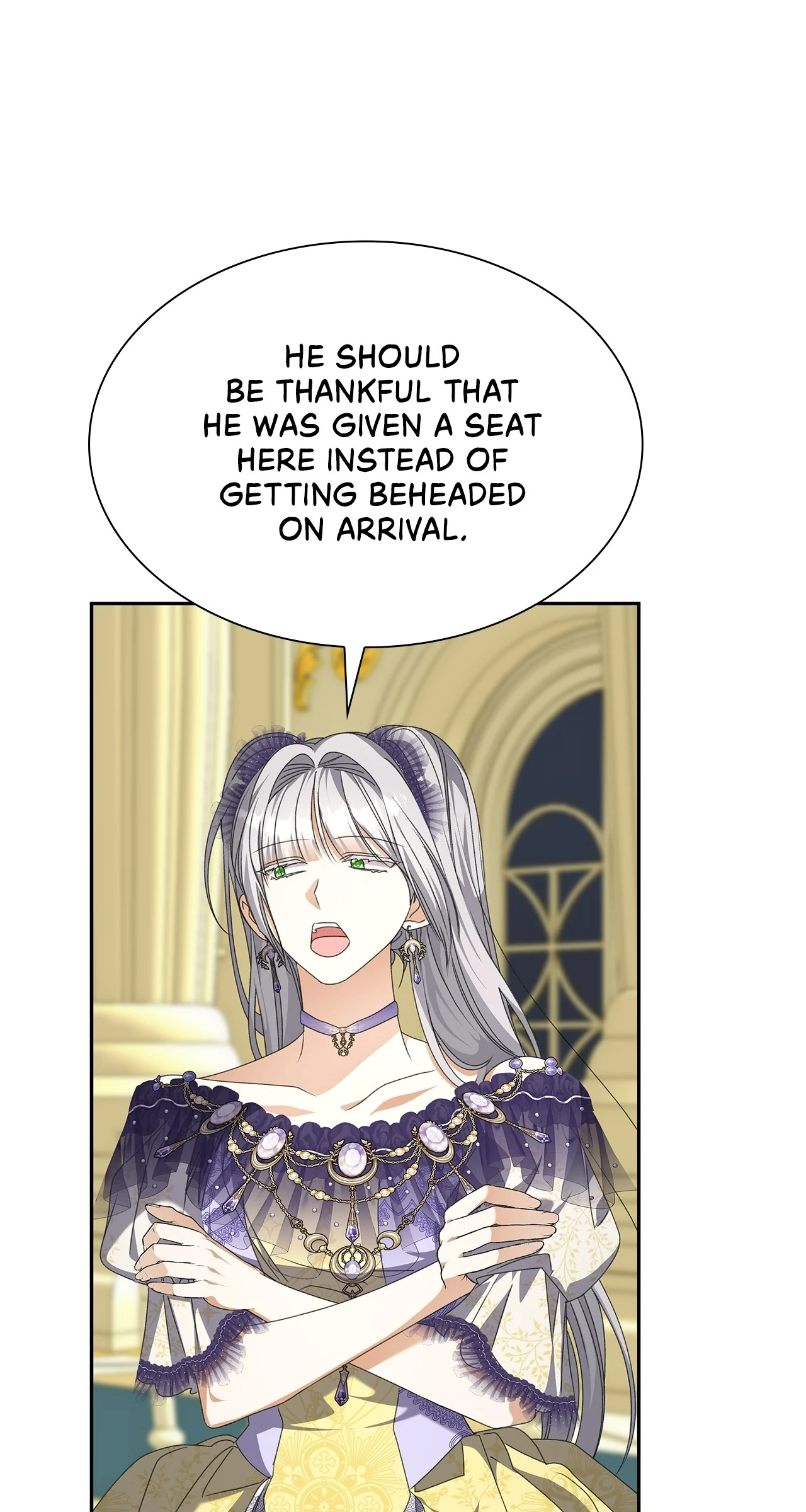 Enough with the Flirting Chapter 35 - page 19