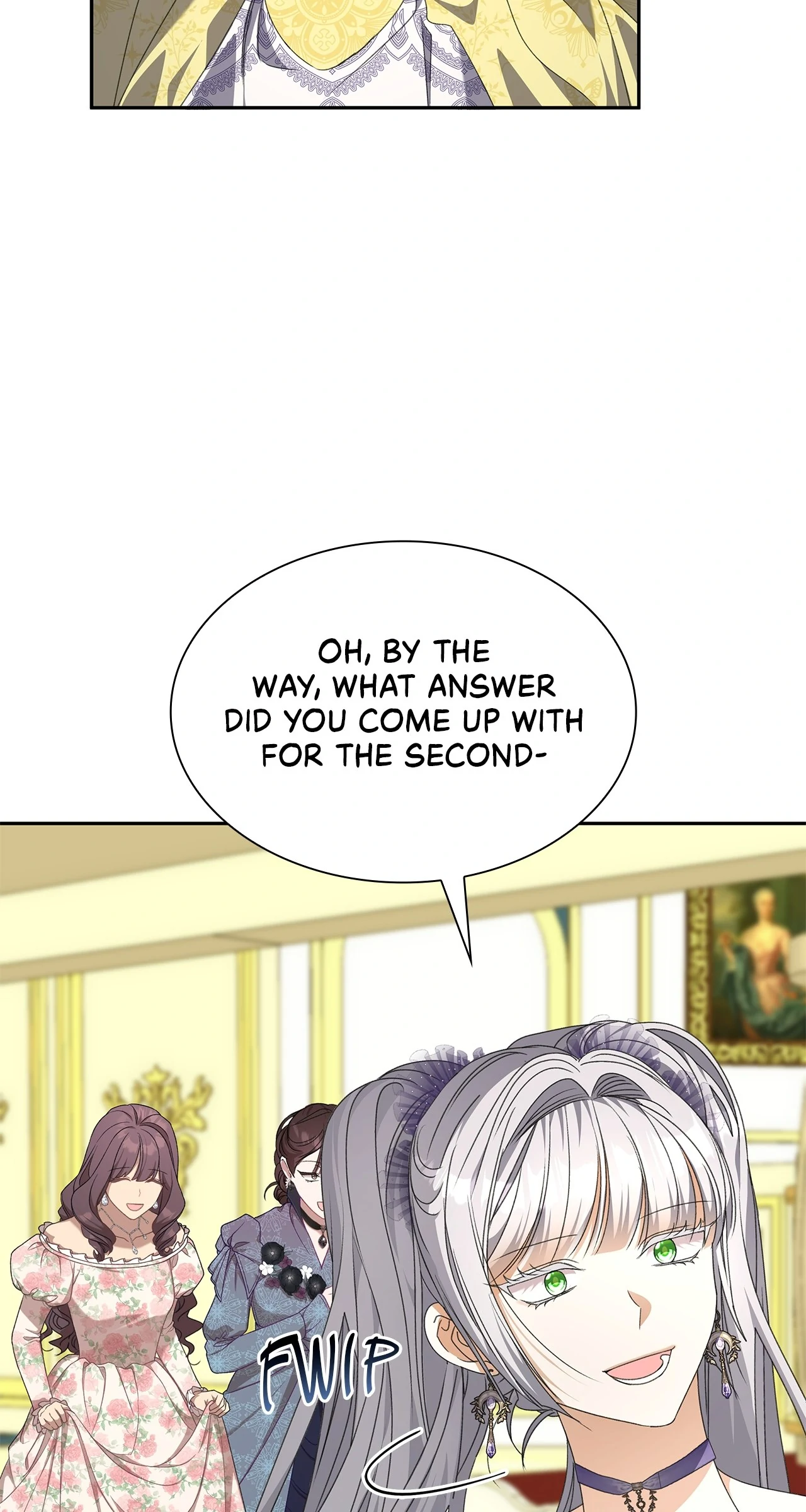 Enough with the Flirting Chapter 35 - page 20