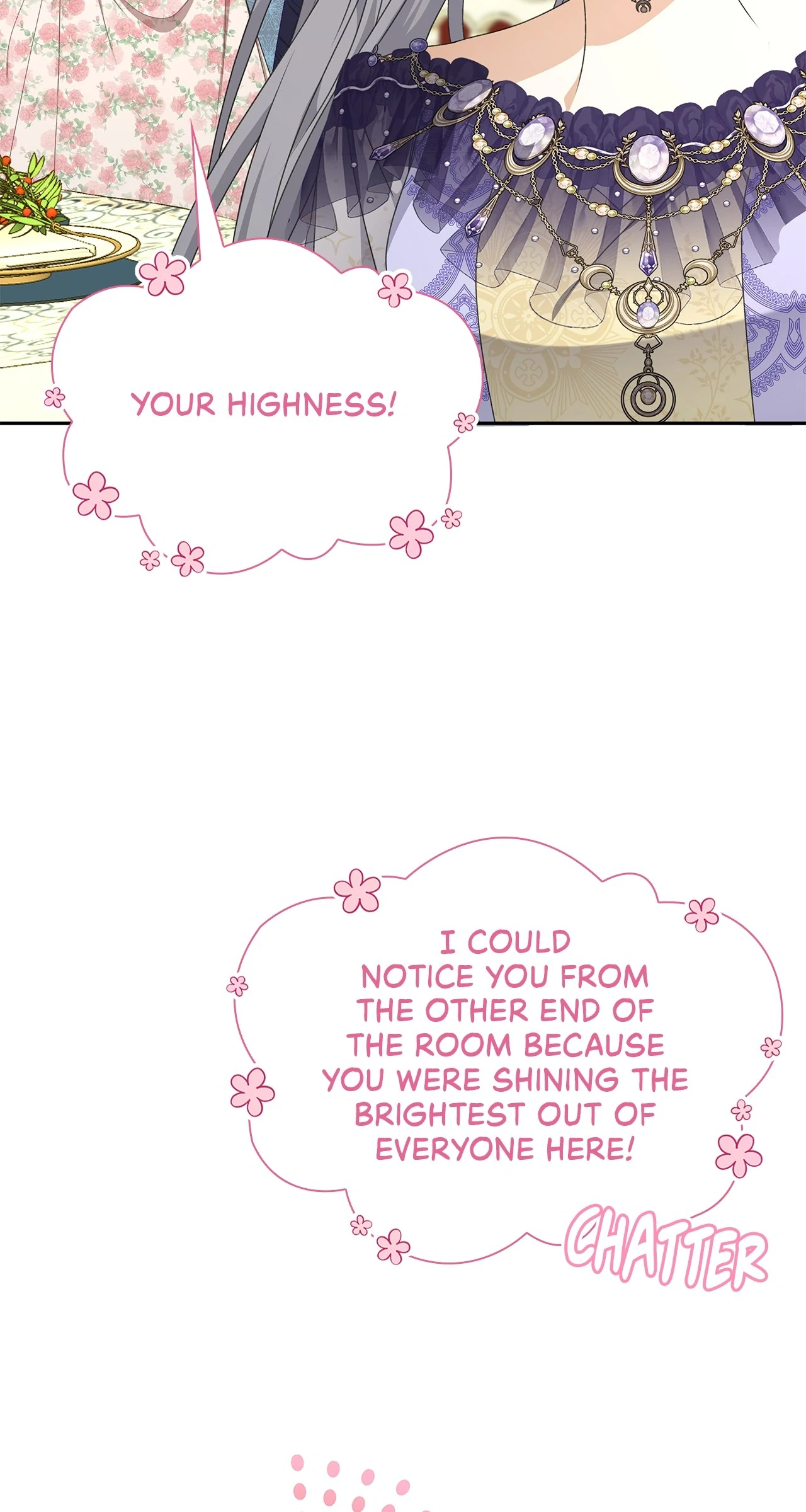 Enough with the Flirting Chapter 35 - page 21