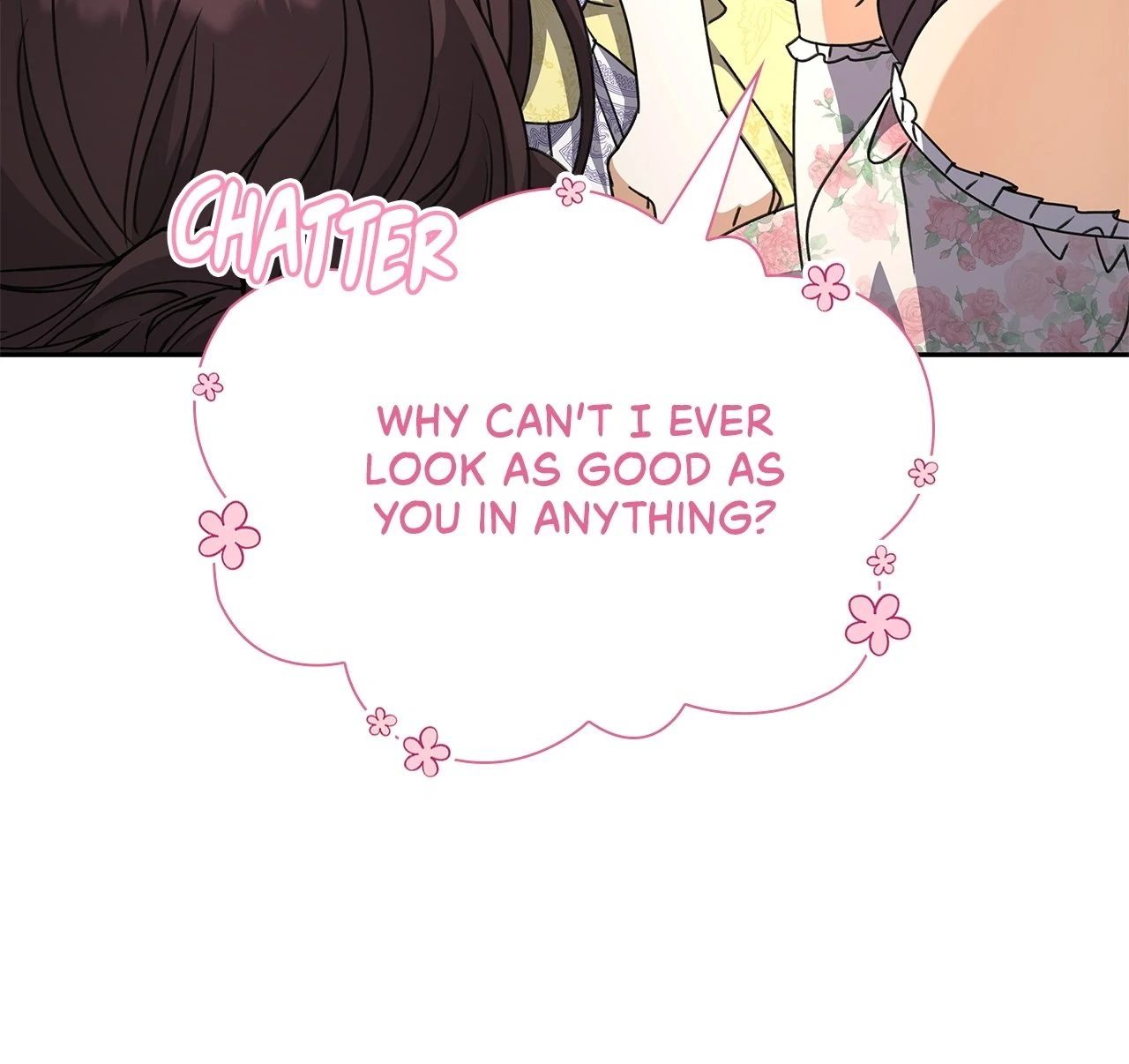 Enough with the Flirting Chapter 35 - page 23