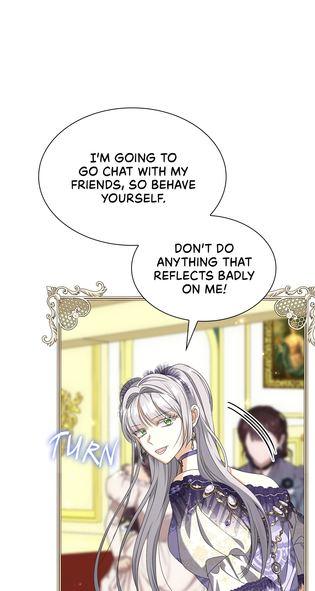 Enough with the Flirting Chapter 35 - page 24