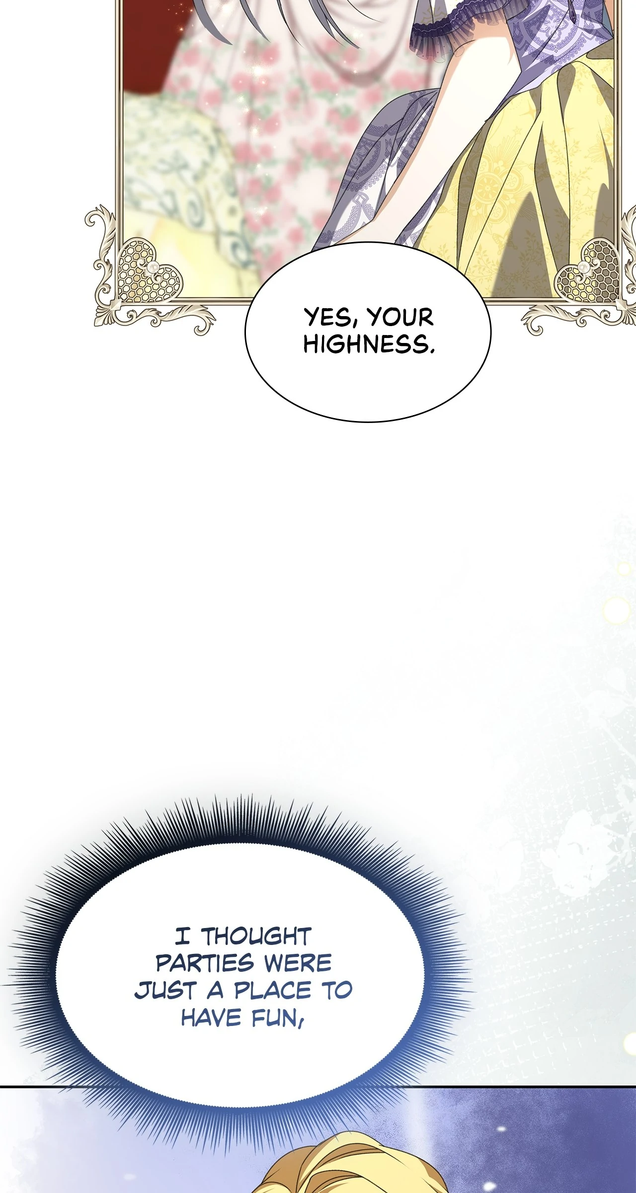 Enough with the Flirting Chapter 35 - page 25