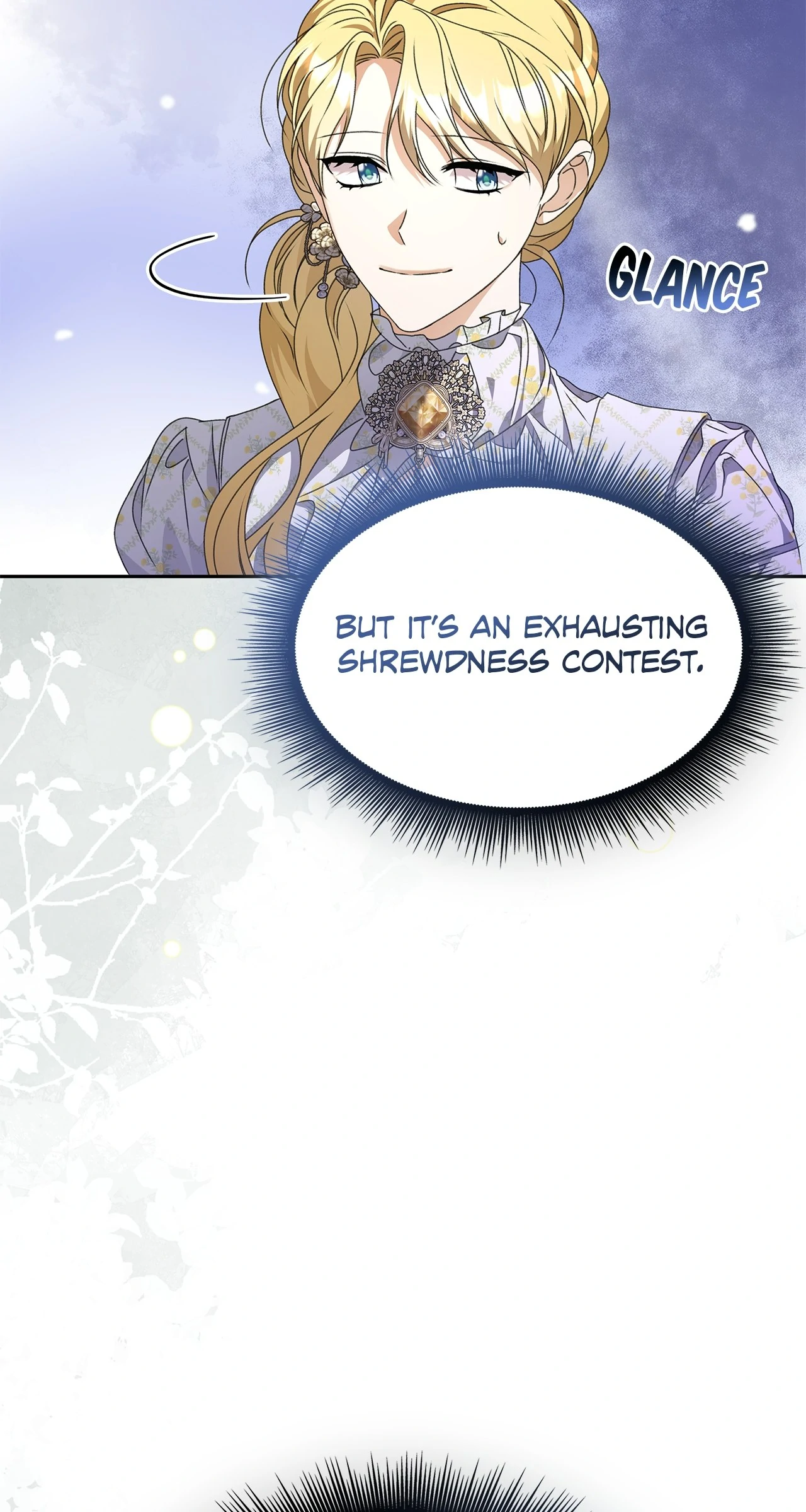 Enough with the Flirting Chapter 35 - page 26