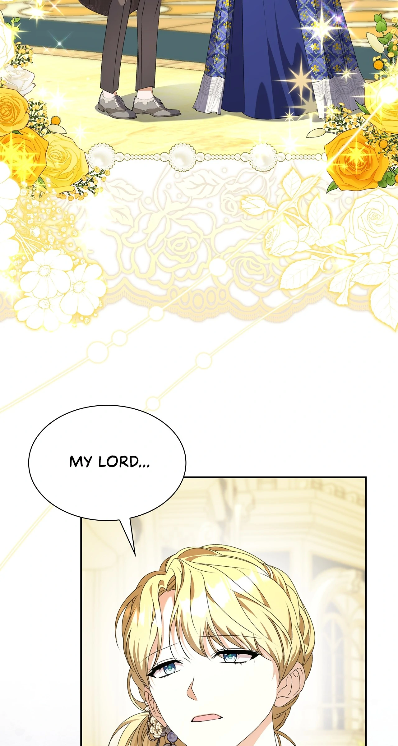 Enough with the Flirting Chapter 35 - page 2