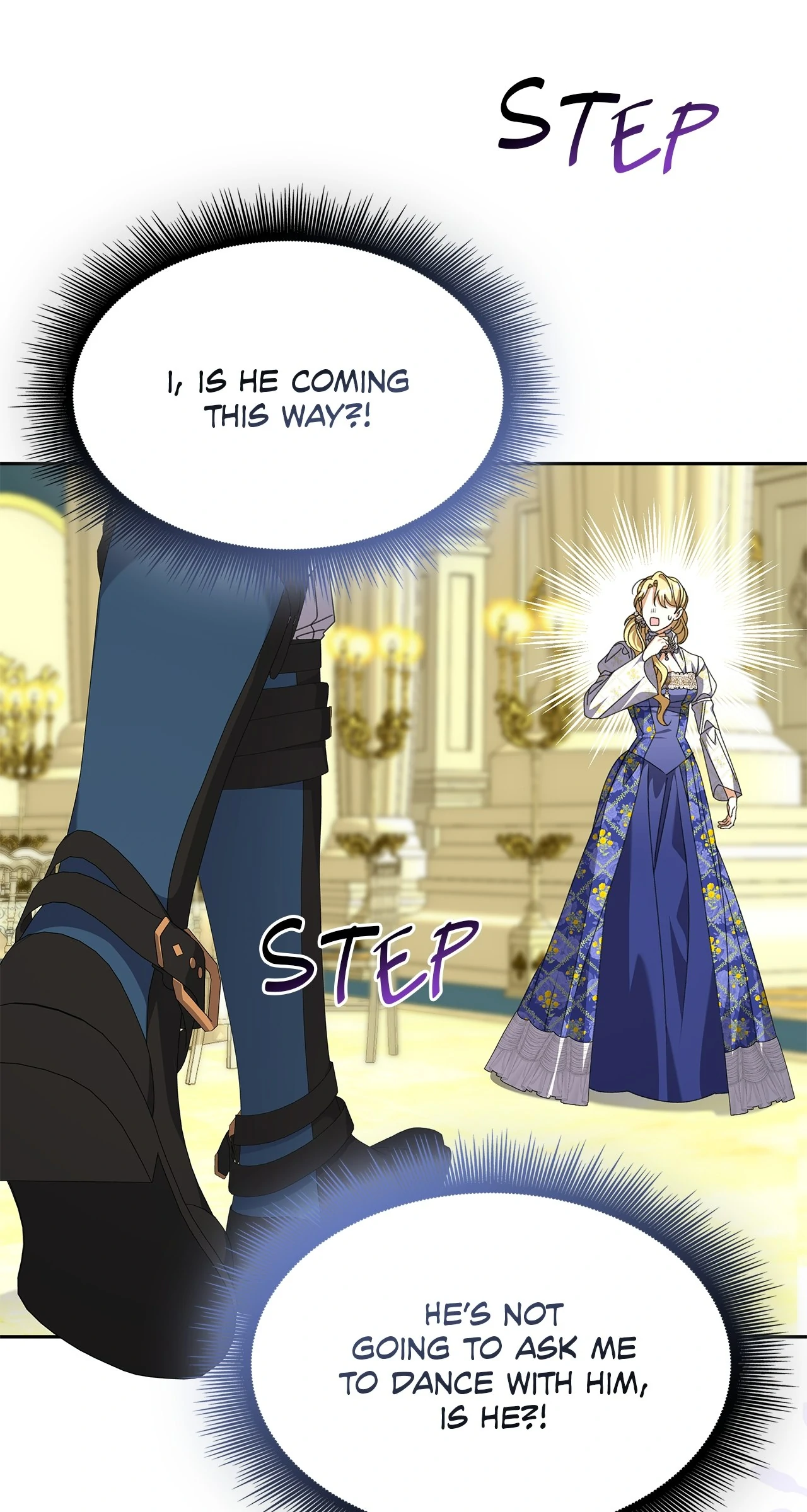 Enough with the Flirting Chapter 35 - page 30