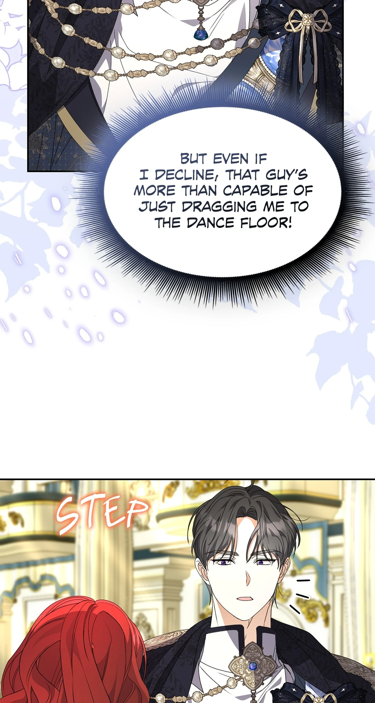 Enough with the Flirting Chapter 35 - page 32