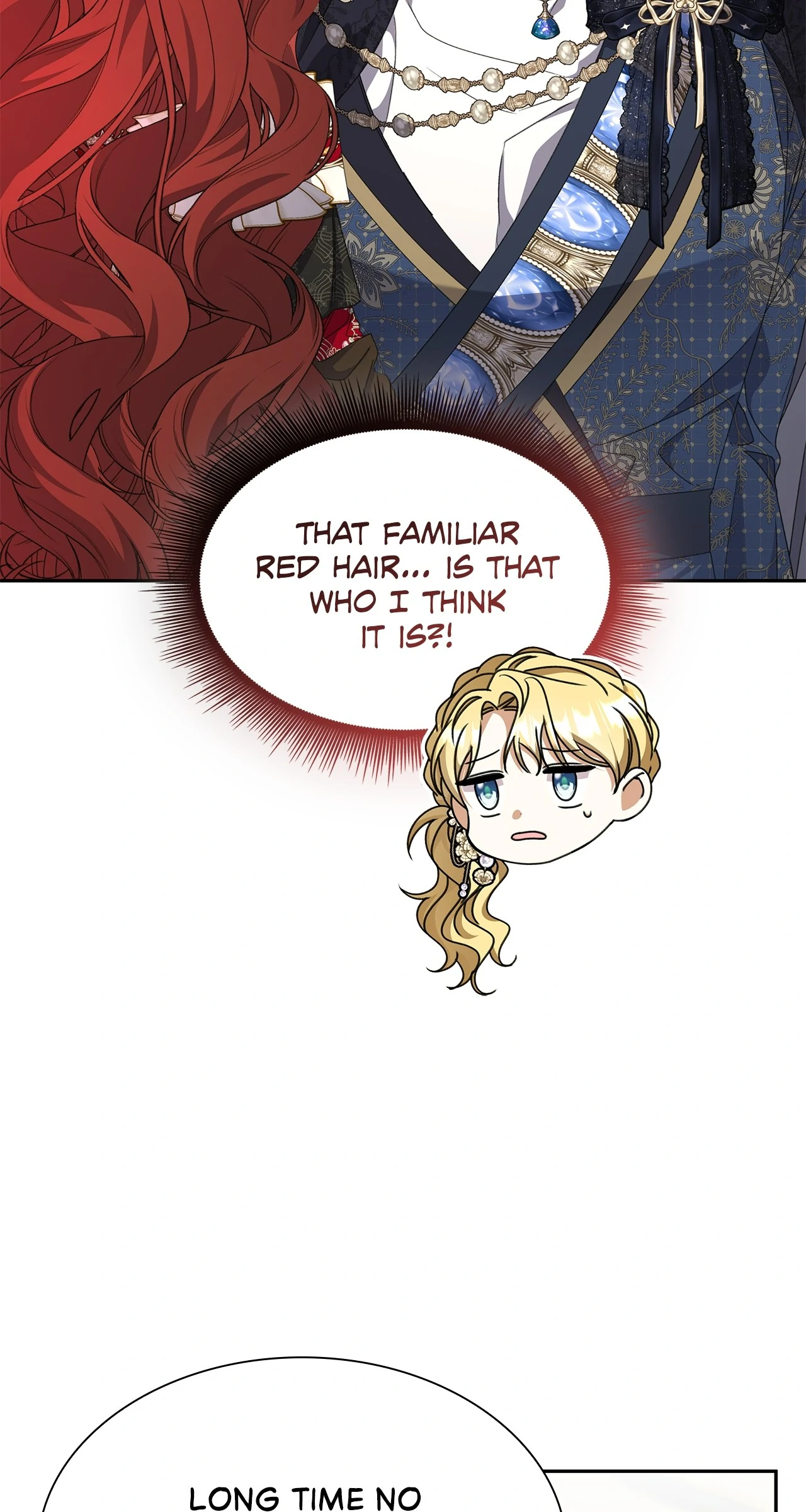 Enough with the Flirting Chapter 35 - page 33