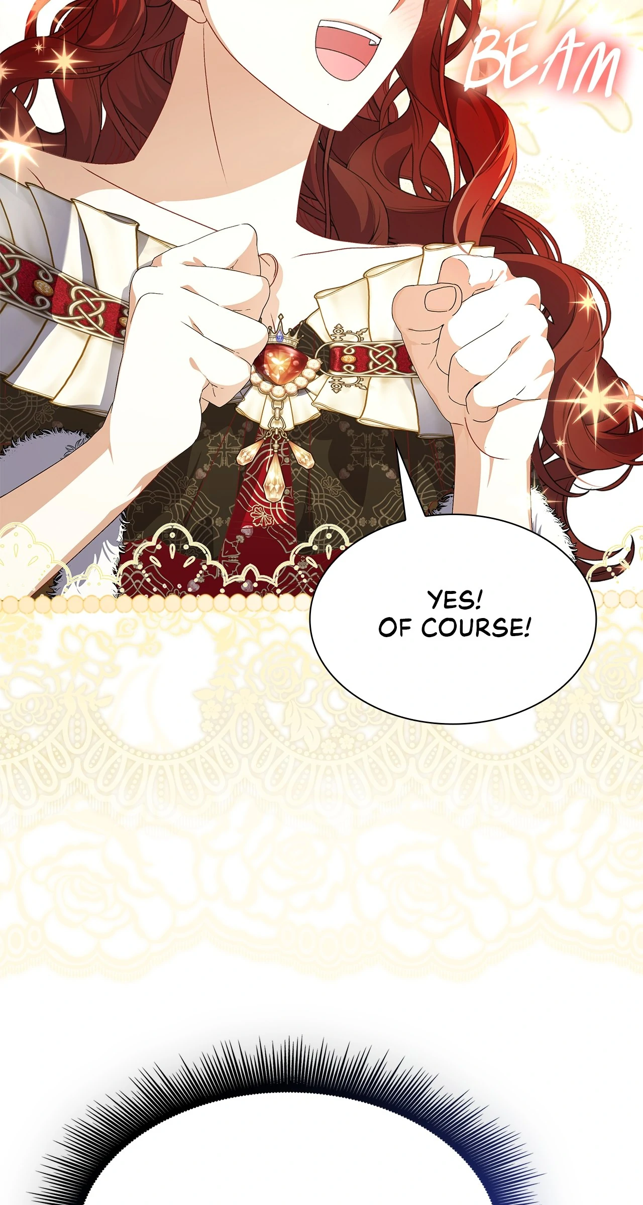 Enough with the Flirting Chapter 35 - page 38