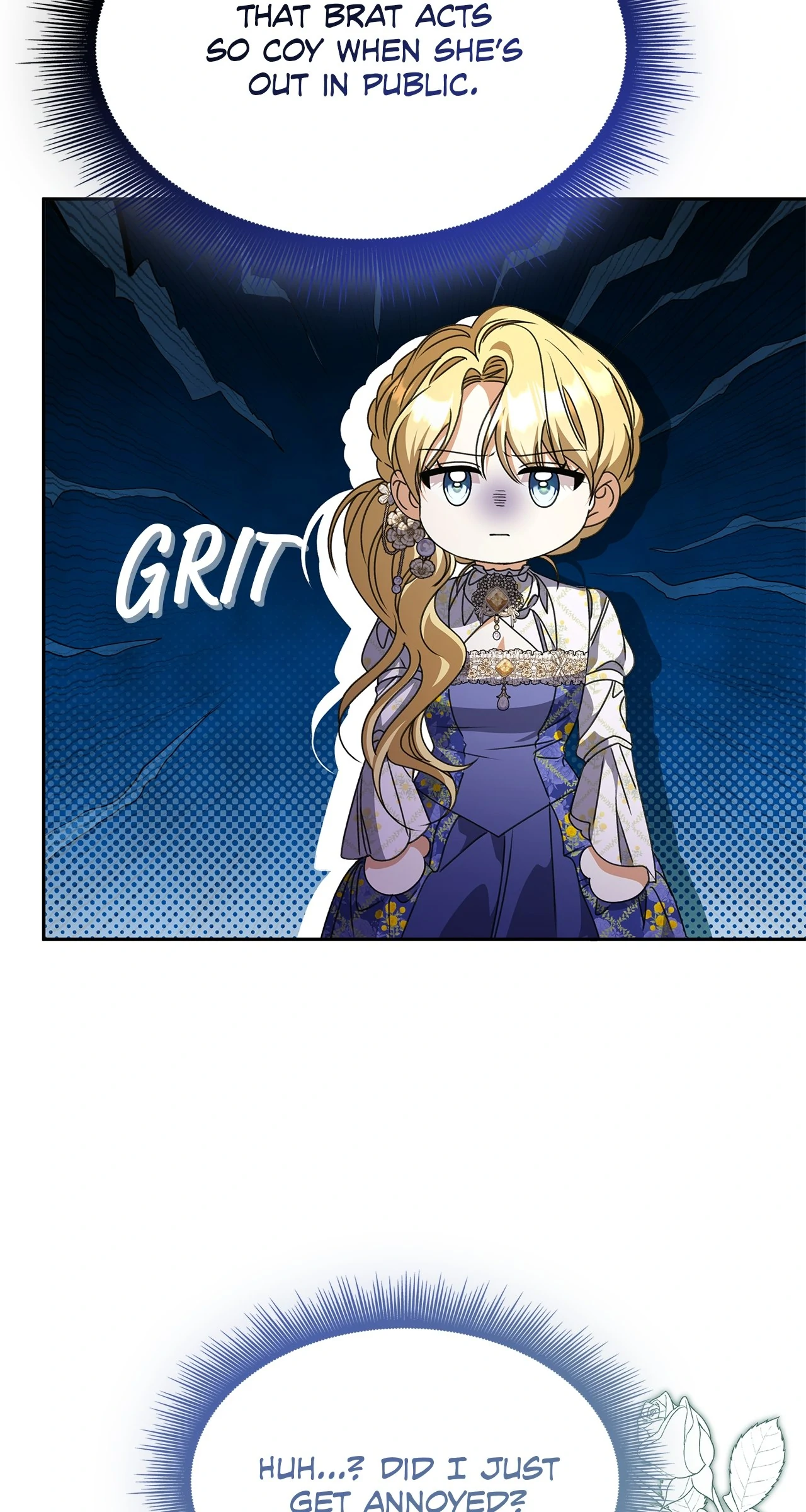 Enough with the Flirting Chapter 35 - page 39