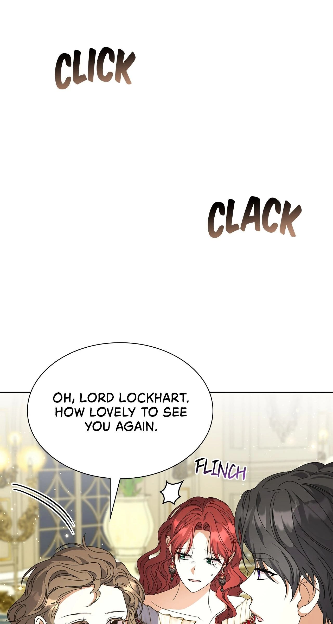 Enough with the Flirting Chapter 35 - page 41