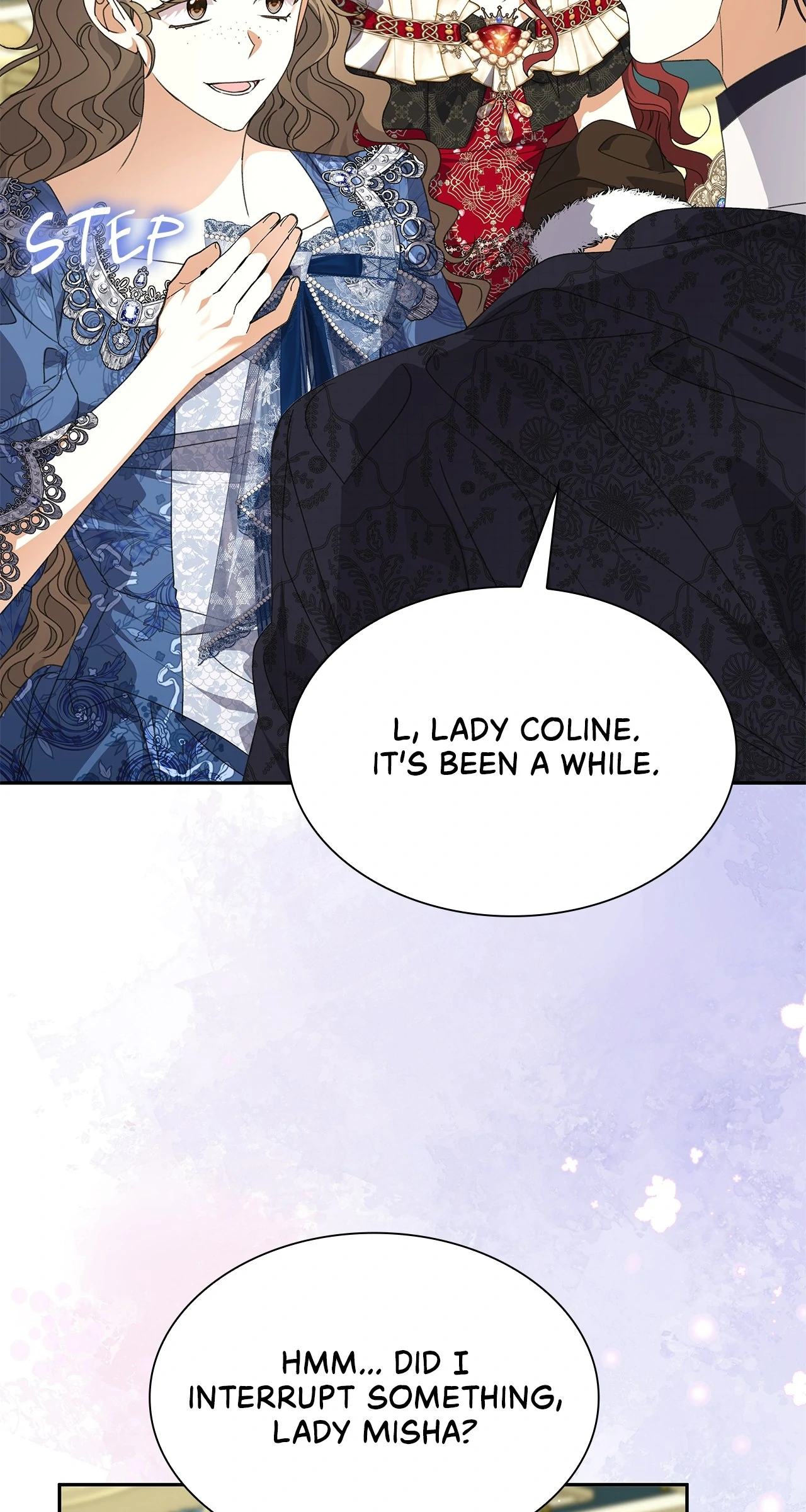 Enough with the Flirting Chapter 35 - page 42