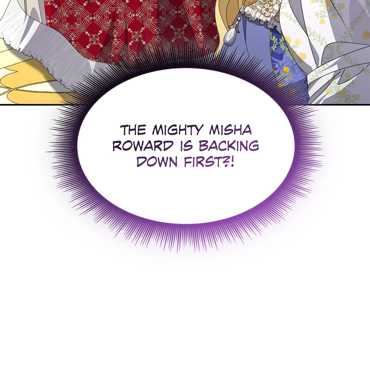 Enough with the Flirting Chapter 35 - page 45