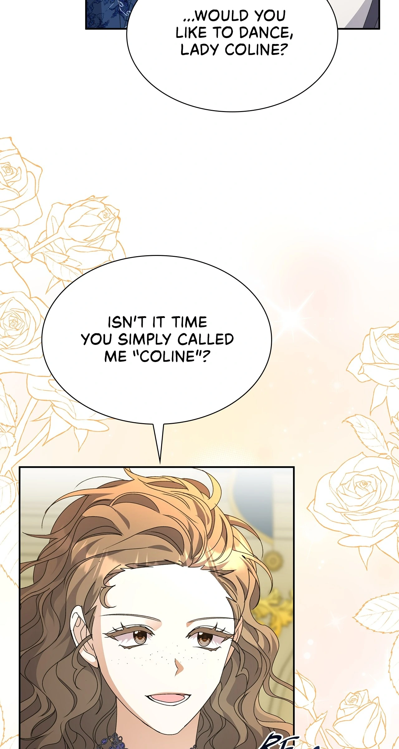 Enough with the Flirting Chapter 35 - page 47
