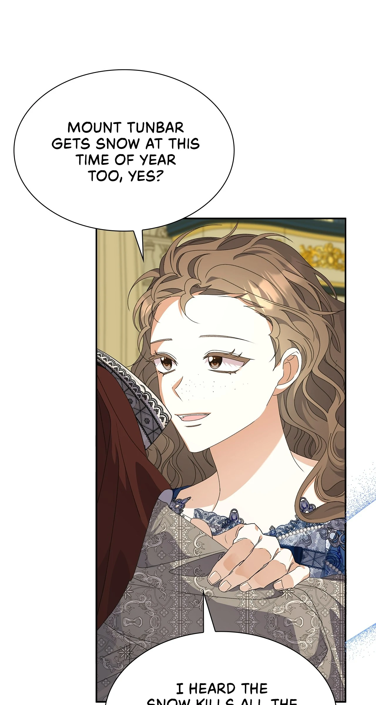 Enough with the Flirting Chapter 35 - page 55