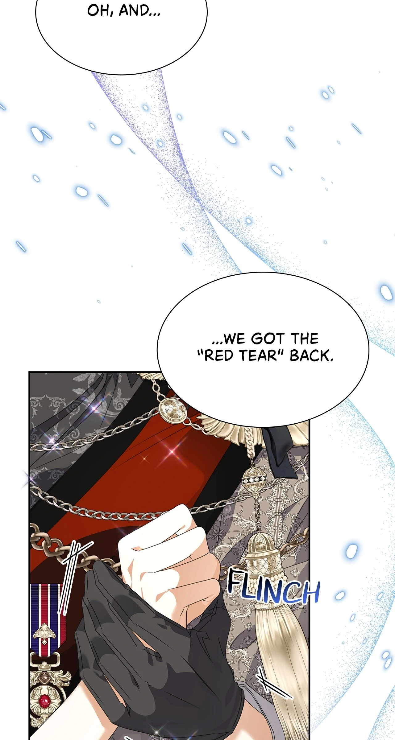 Enough with the Flirting Chapter 35 - page 59