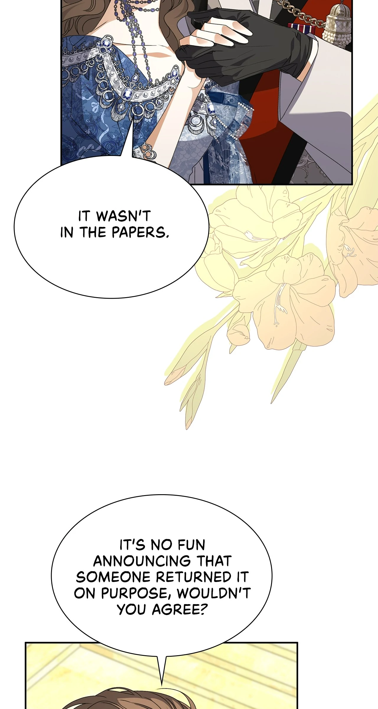 Enough with the Flirting Chapter 35 - page 62