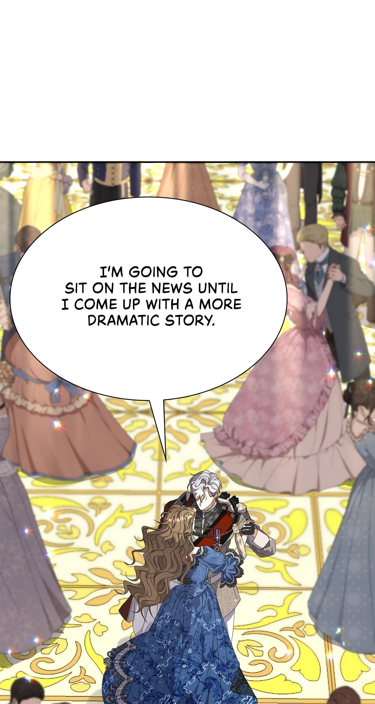 Enough with the Flirting Chapter 35 - page 65