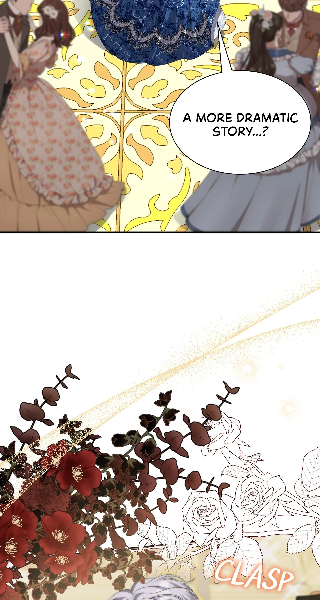 Enough with the Flirting Chapter 35 - page 66