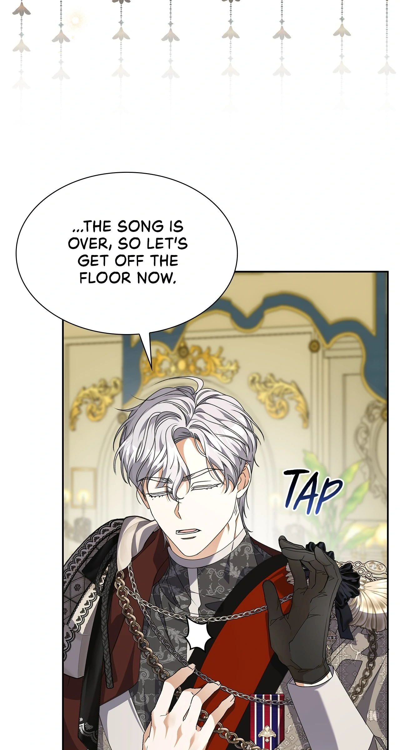 Enough with the Flirting Chapter 35 - page 68