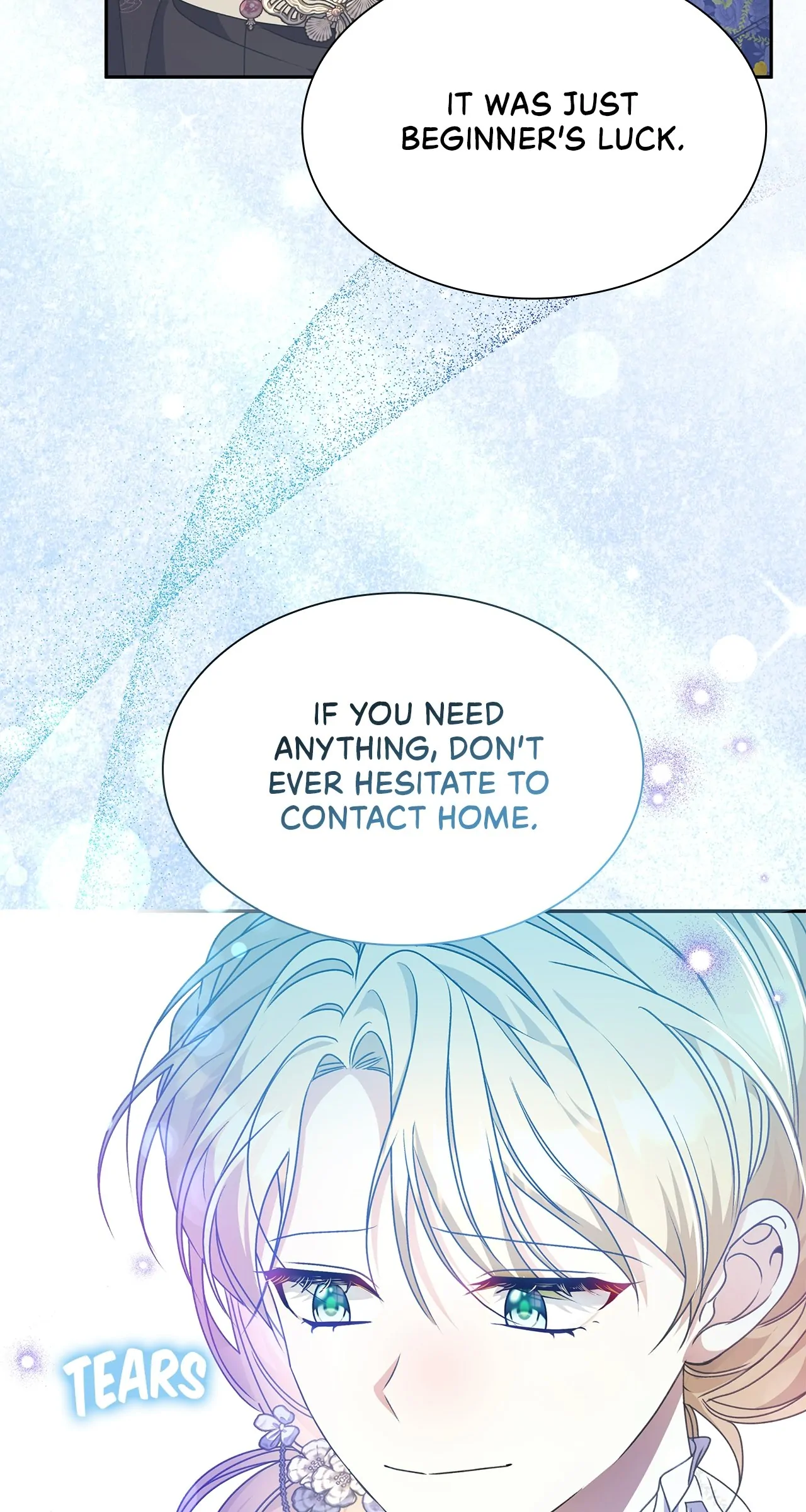 Enough with the Flirting Chapter 35 - page 6