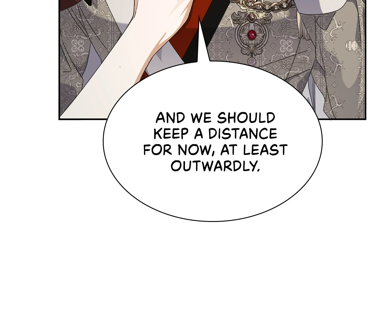 Enough with the Flirting Chapter 35 - page 69